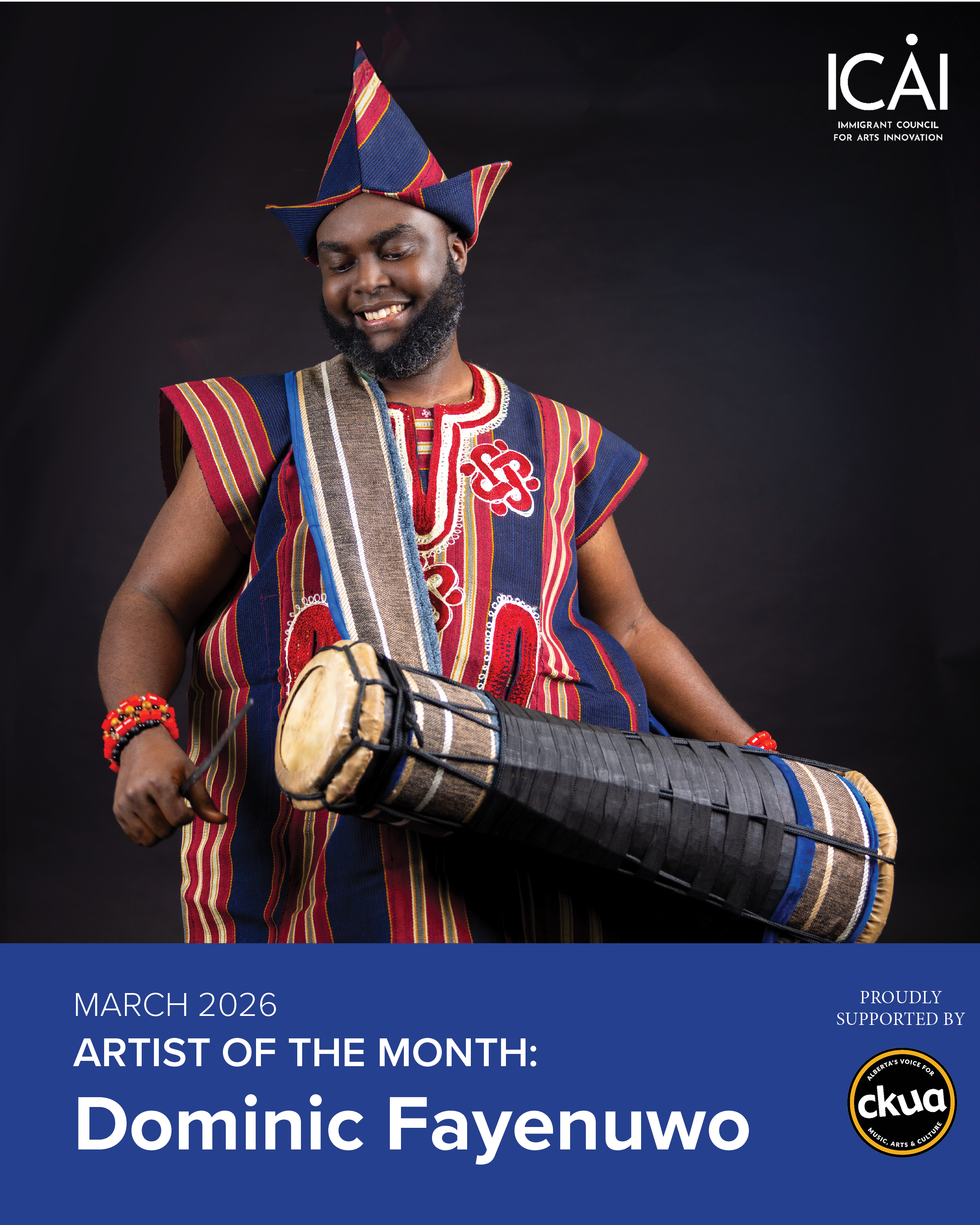 Artist of the Month: March 2026 