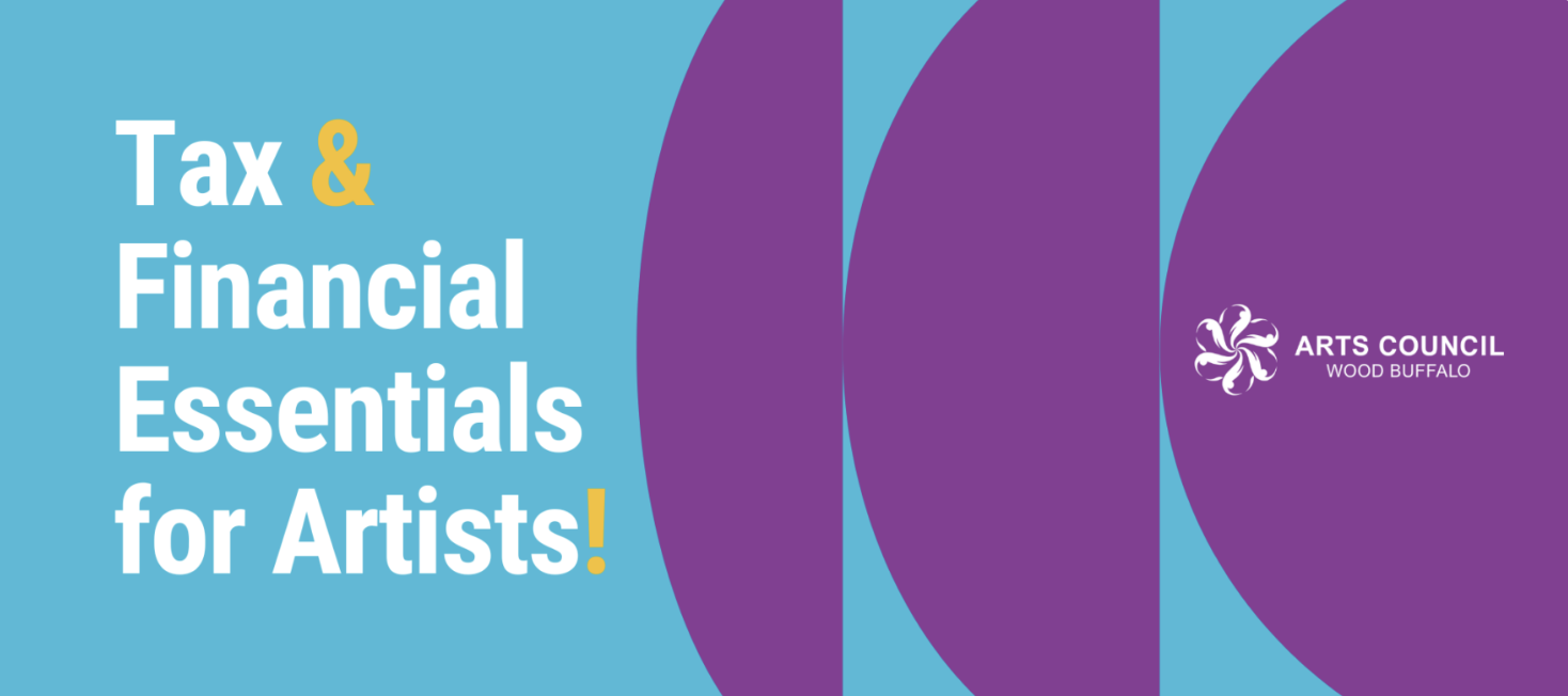Tax &amp; Financial Essentials for Artists