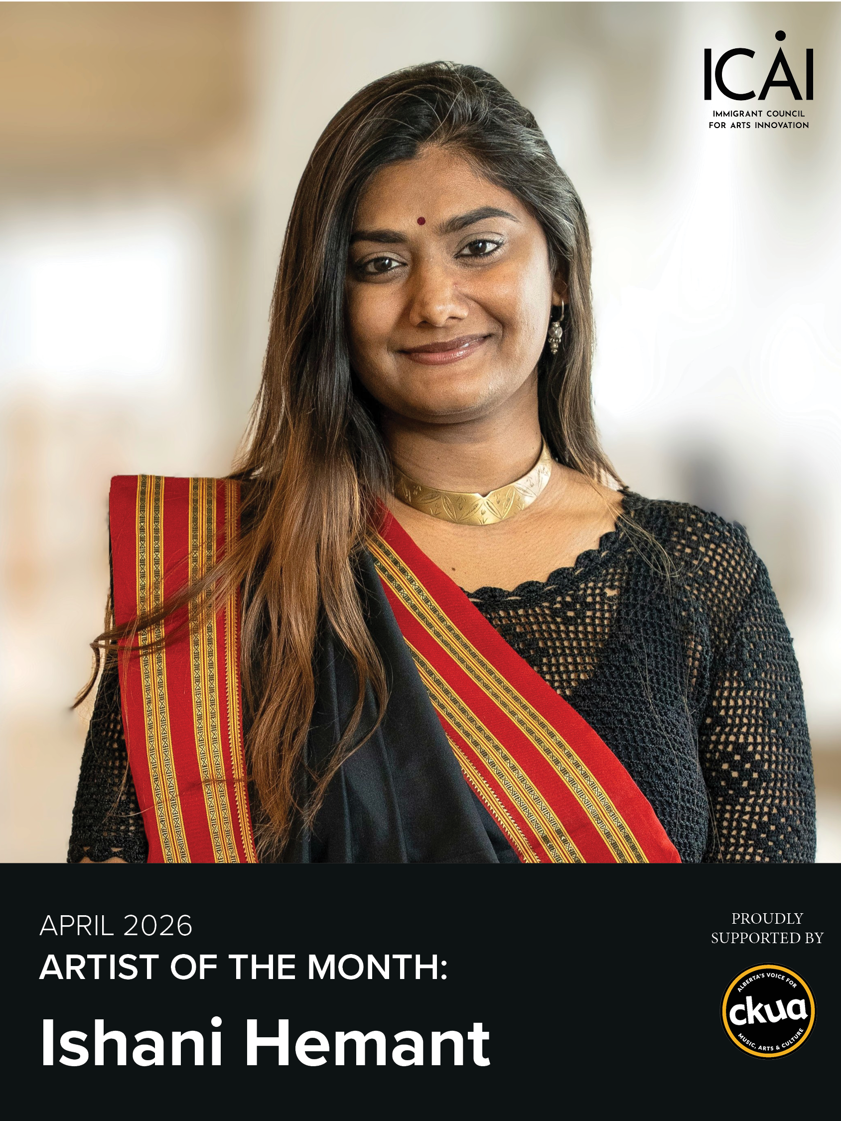 Artist of the Month: April 2026 