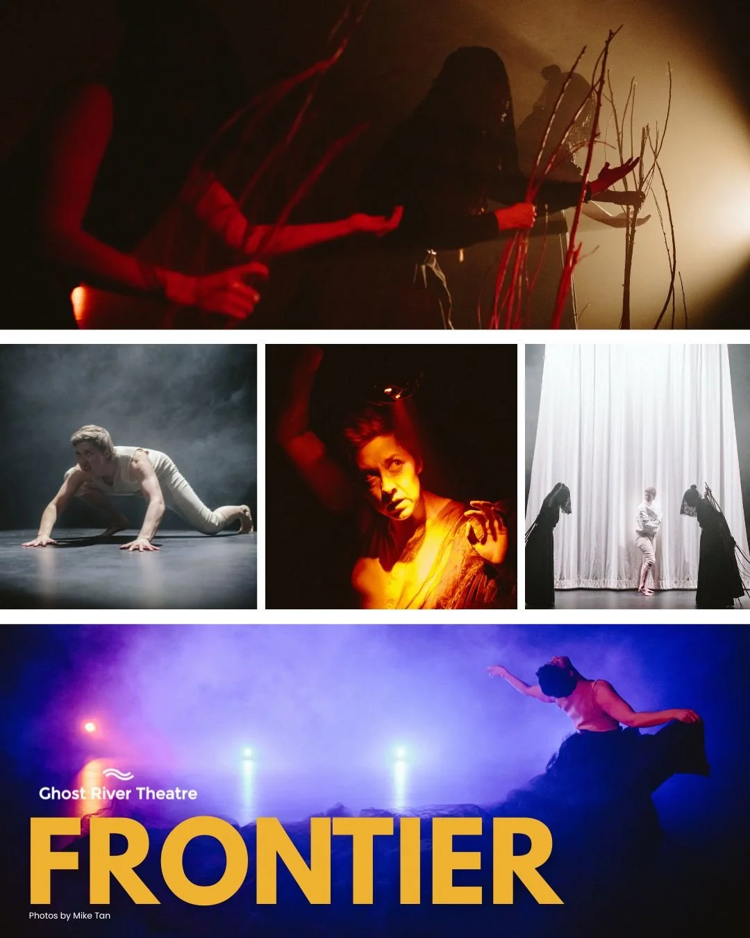 Frontier - World Premiere 