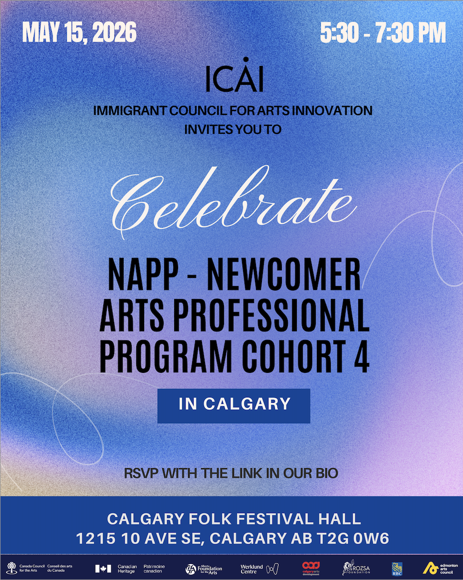 Celebrate NAPP Cohort 4 in Calgary!