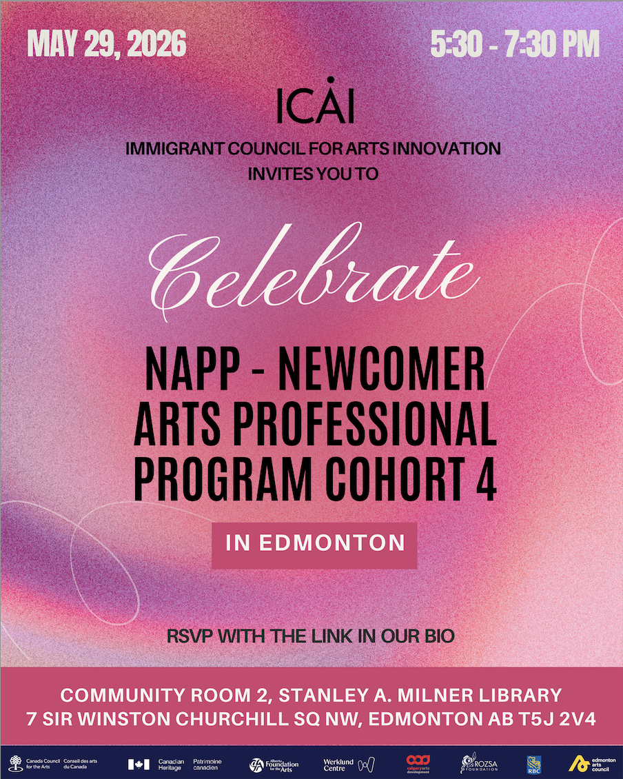 Celebrate NAPP Cohort 4 in Edmonton
