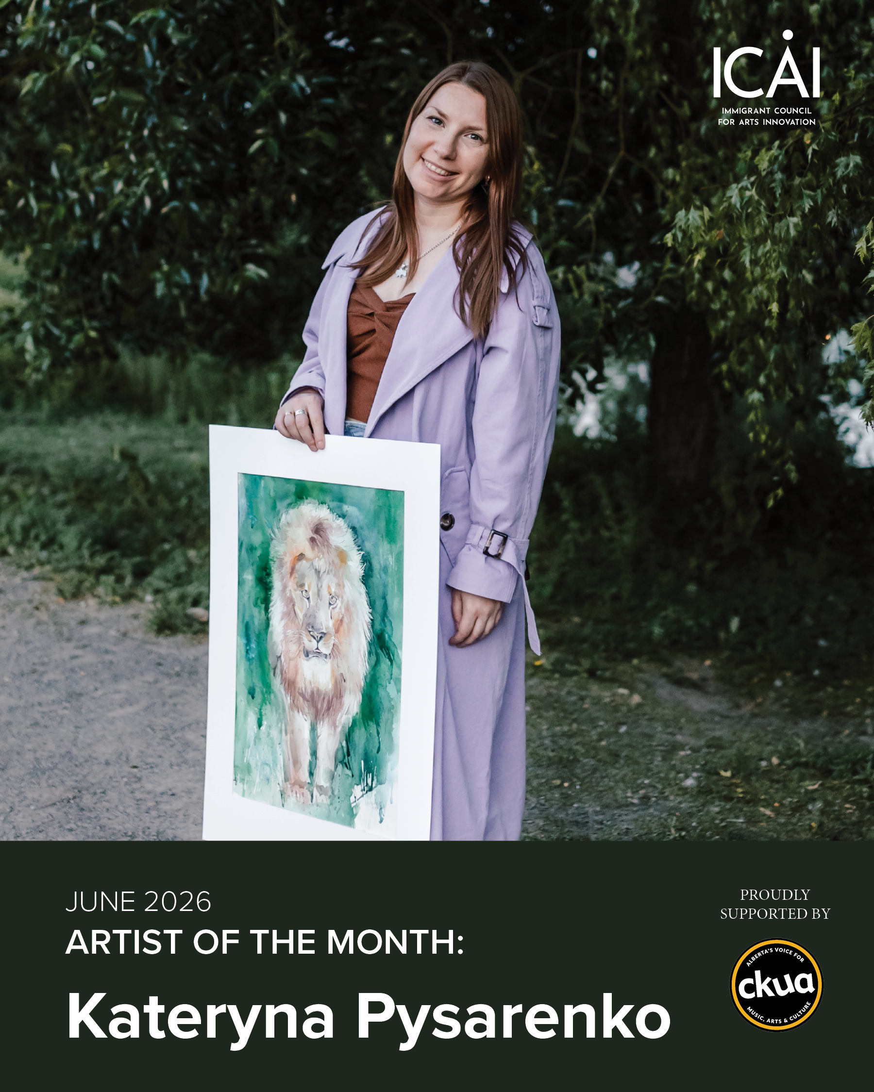 Artist of the Month: June 2026 