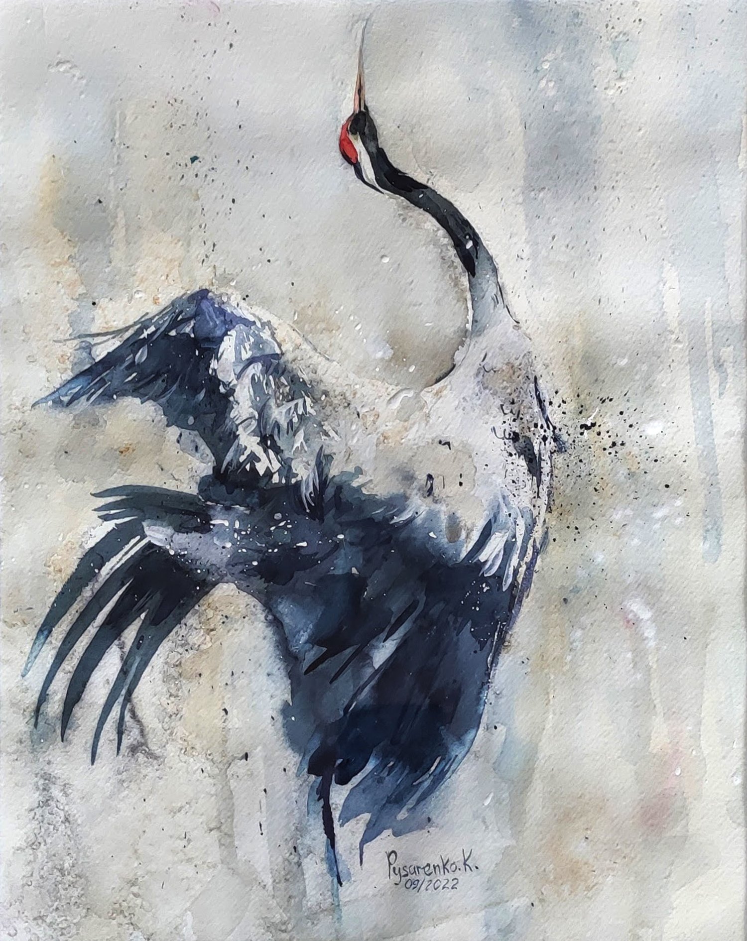 K.Pysarenko_Free bird.jpg