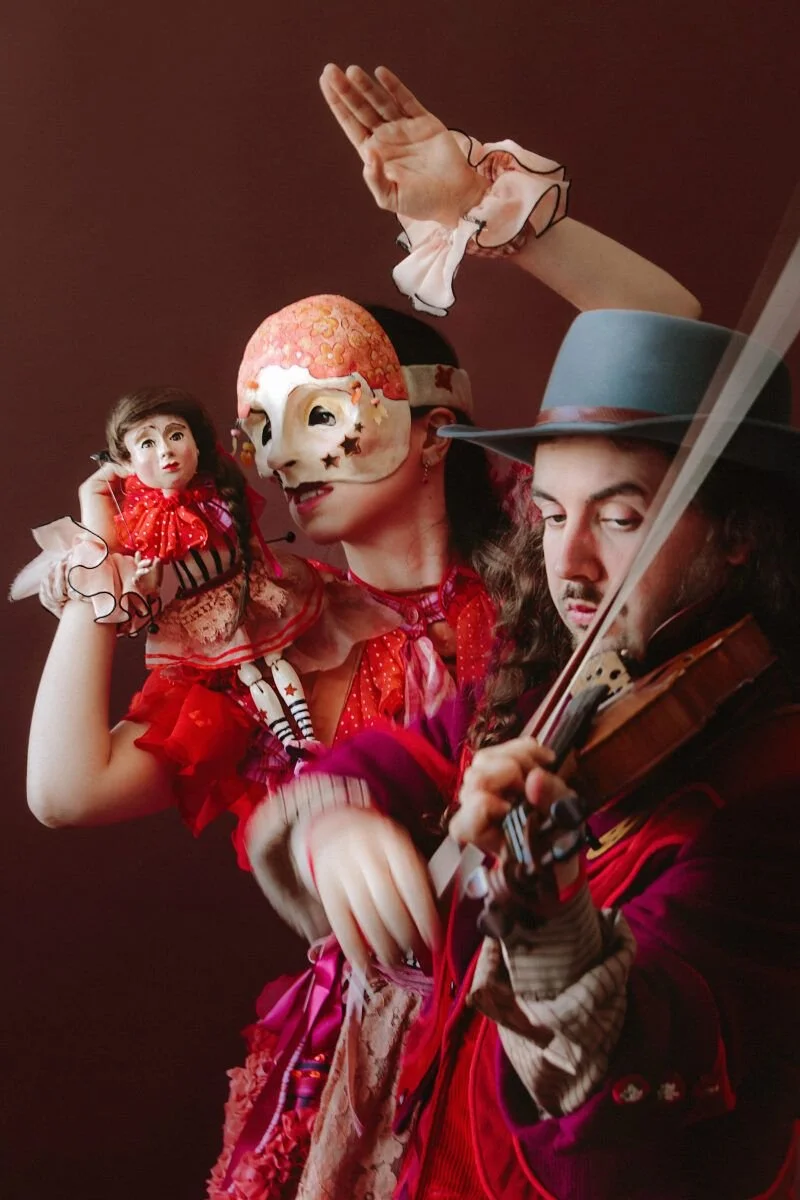 containR Fest: Music as Puppetry