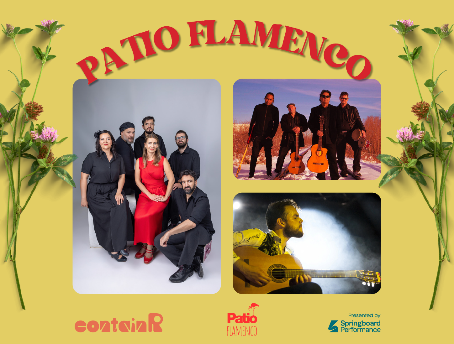 Patio Flamenco Festival