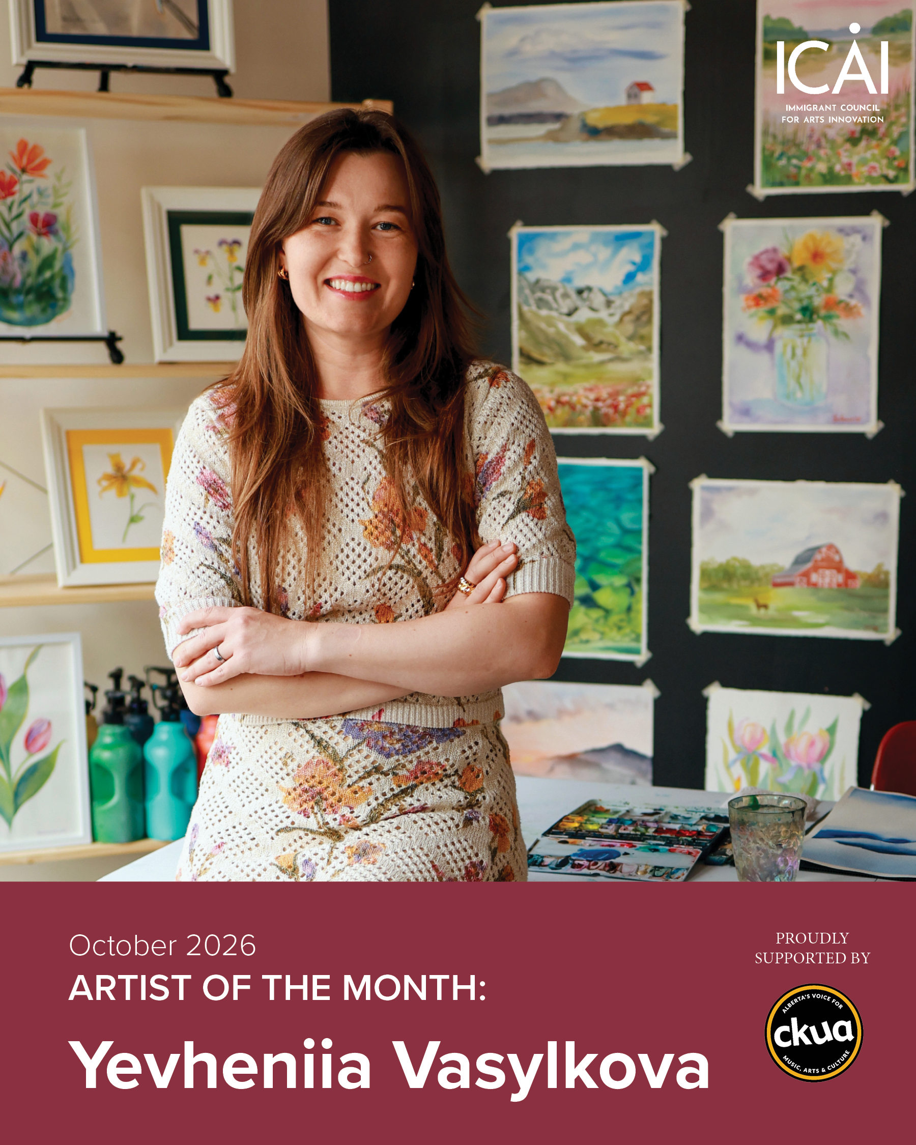 Artist of the Month: October 2026 