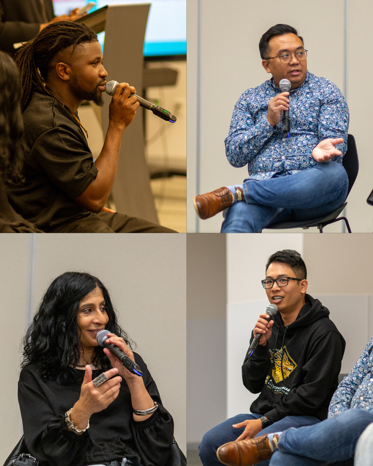 ICAI Edmonton Panel Discussion: Belonging Highlights