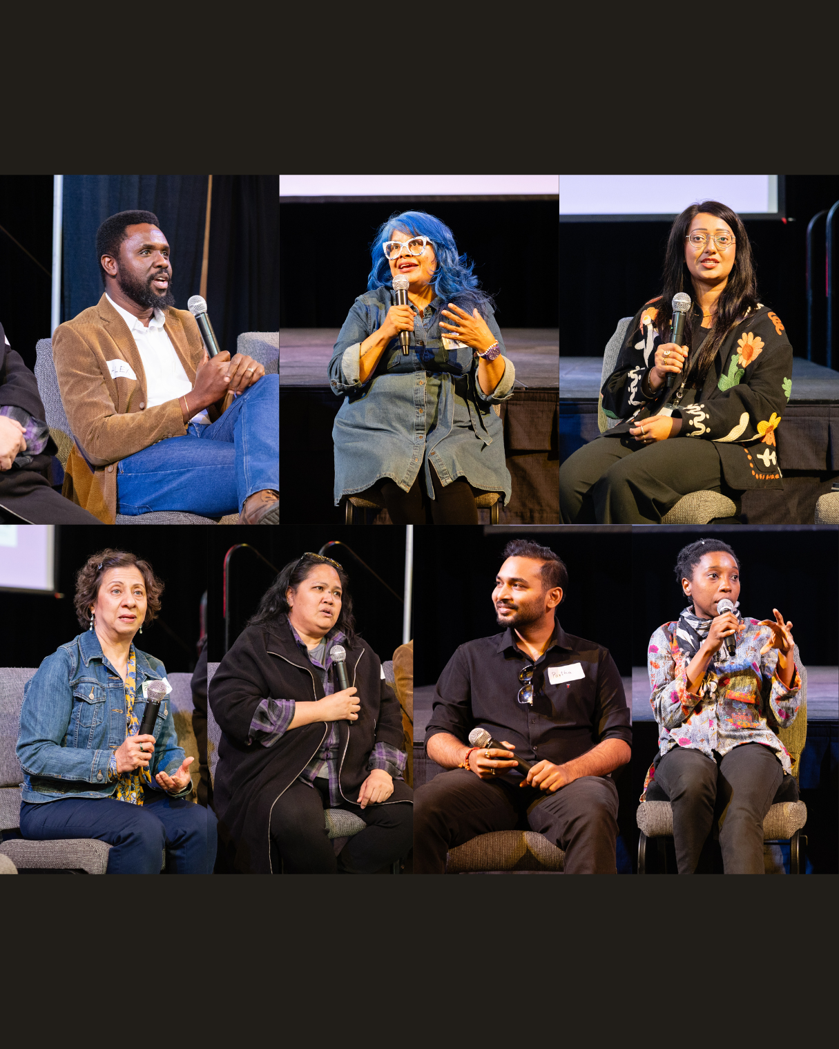 ICAI Calgary Panel Discussion: Belonging Highlights