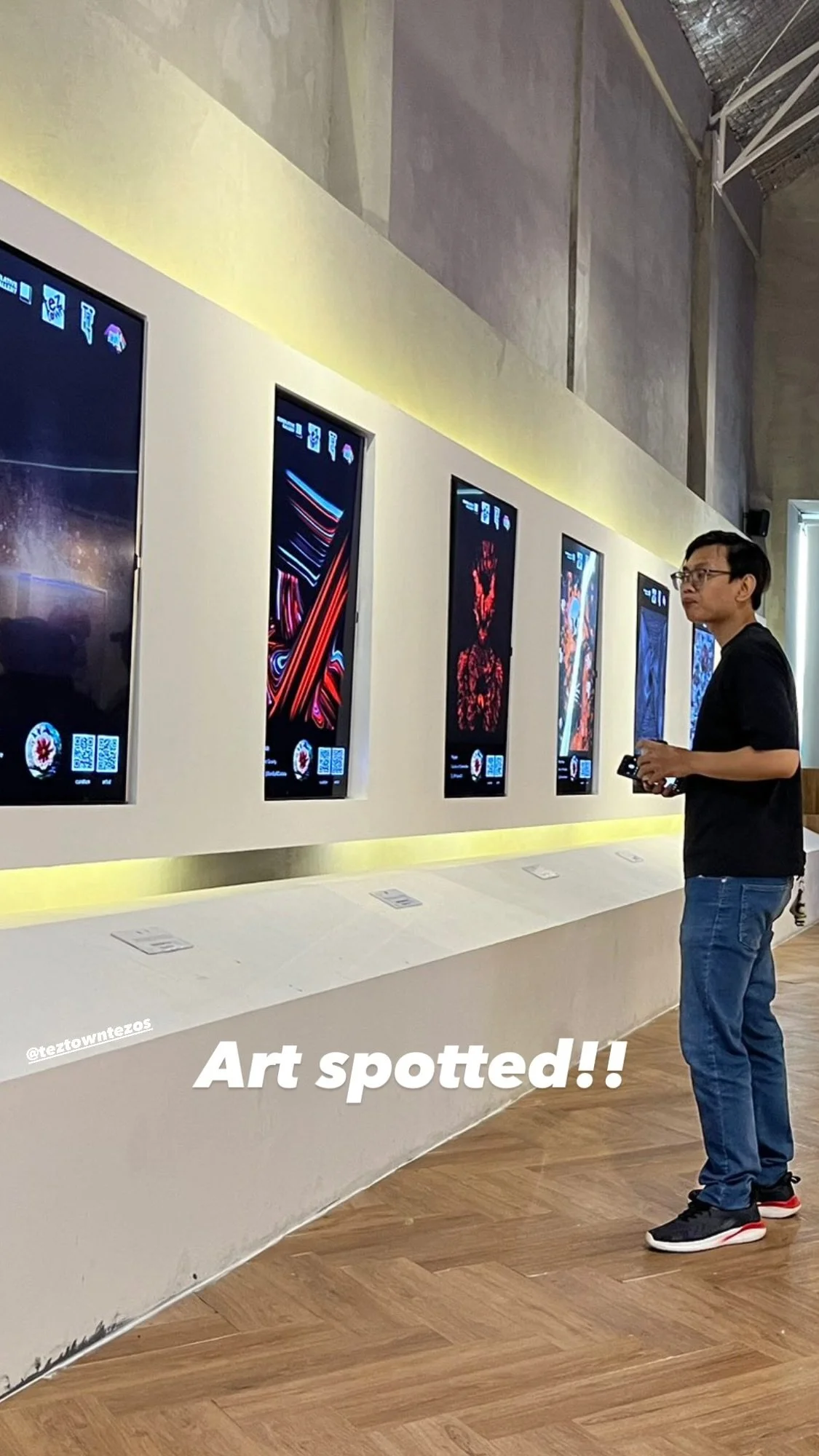 Bali Art Space 2024 -  Red Gravity 2.jpg