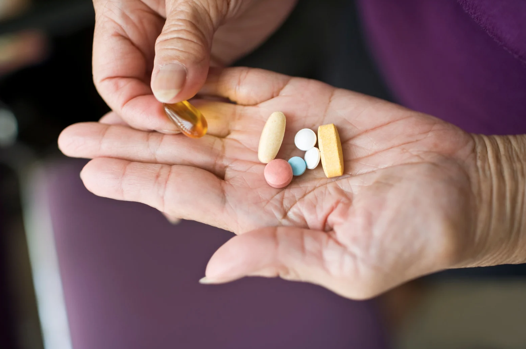 How Medication Can Complement Talk Therapy&nbsp;