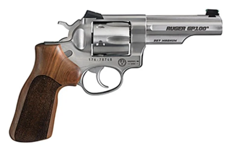 Ruger GP100 .357 Mag.