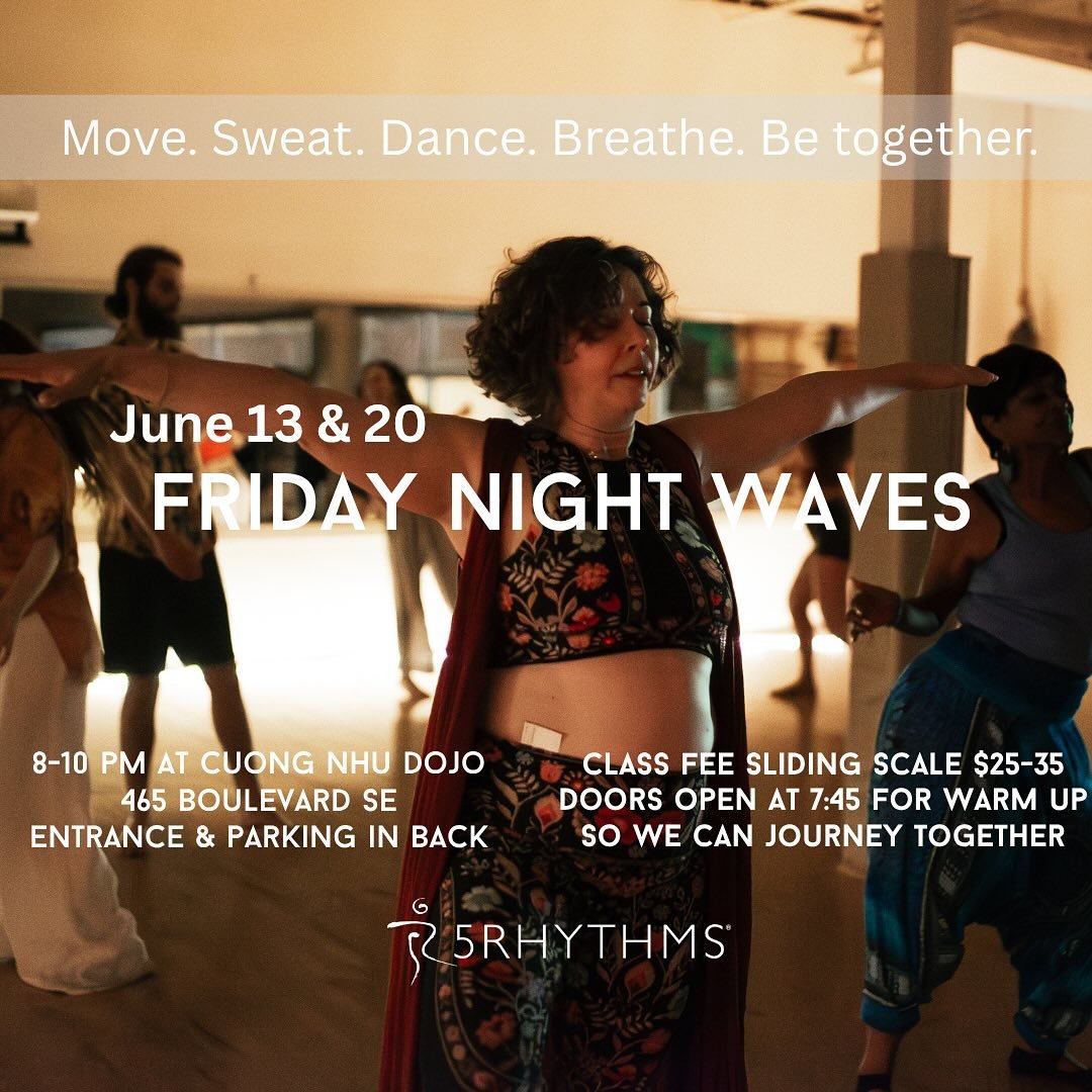 This song has been in my head since we dance to it in Lyrical. 💕💕 Here we go into June where the astro weather gets lighter and joy filters in. We&rsquo;ve got two Fridays back to back because I&rsquo;m teaching in DC on the 6th and at a 5 teacher 