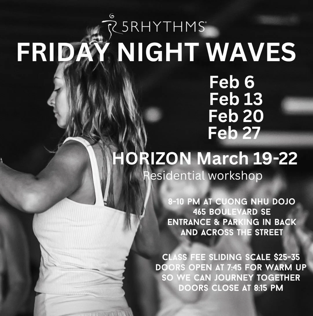 So ready for this FIRE horse year.🔥

Can you feel the energy stirring like a pot on simmer? Let&rsquo;s do the same with our bodies as we move into the lunar new year this month. We&rsquo;re stacked every Friday in February with dance. Let the dance