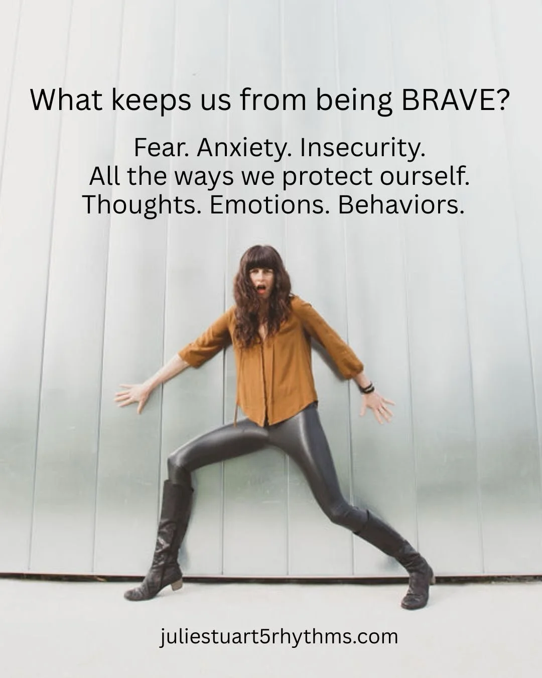 &ldquo;If it&rsquo;s easy let&rsquo;s do it now, if it&rsquo;s hard let&rsquo;s do it together&rdquo; ~~ my friend Subash

If being BRAVE was easy we do it but it&rsquo;s not so let&rsquo;s practice being BRAVE together. All you have to do is take th