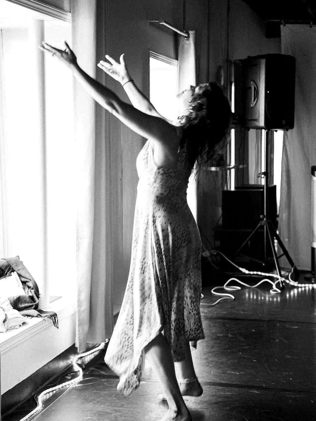 Why I dance | Testimonies from the floor

&ldquo;I dance because my body knows things my mind cannot explain.

I dance to remember who I am beneath the noise of the world. I dance to pray. To grieve. To celebrate. To release what has become too heavy