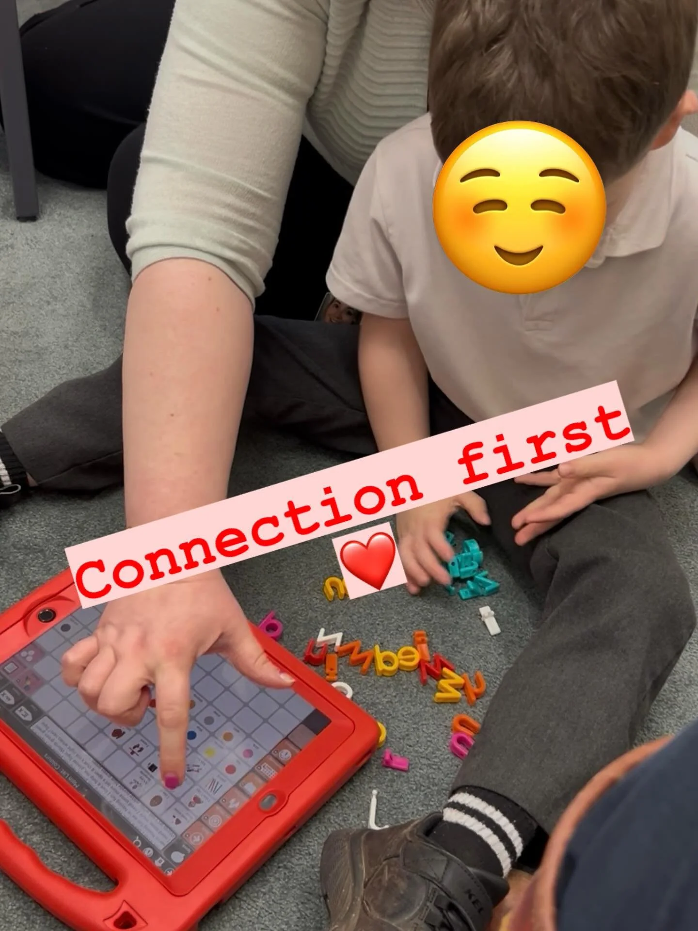 🚀 Happy Valentines Day 💘

#destinationcommunication #speechandlanguagetherapy #neuroaffirmingcare #neuroaffirmingpractice #letthechildlead #connectionfirst #connectionnotcompliance