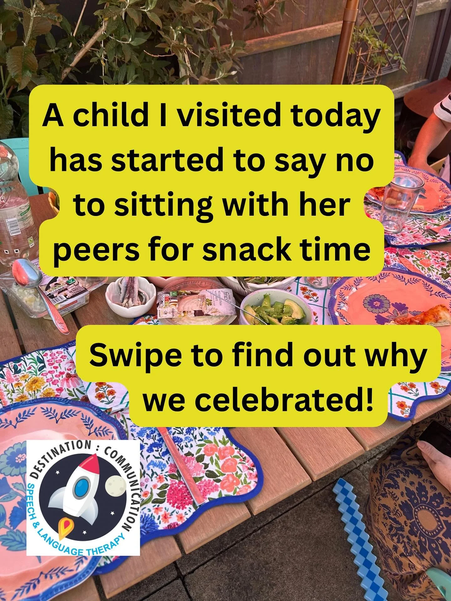 🚀 Progress looks different for everyone, I loved this conversation with a setting today #speechandlanguagetherapy #autism #nonspeakingautism #notspeakingdoesnotmeannotthinking #selfadvocacy #presumecompetence #knowbetterdobetter