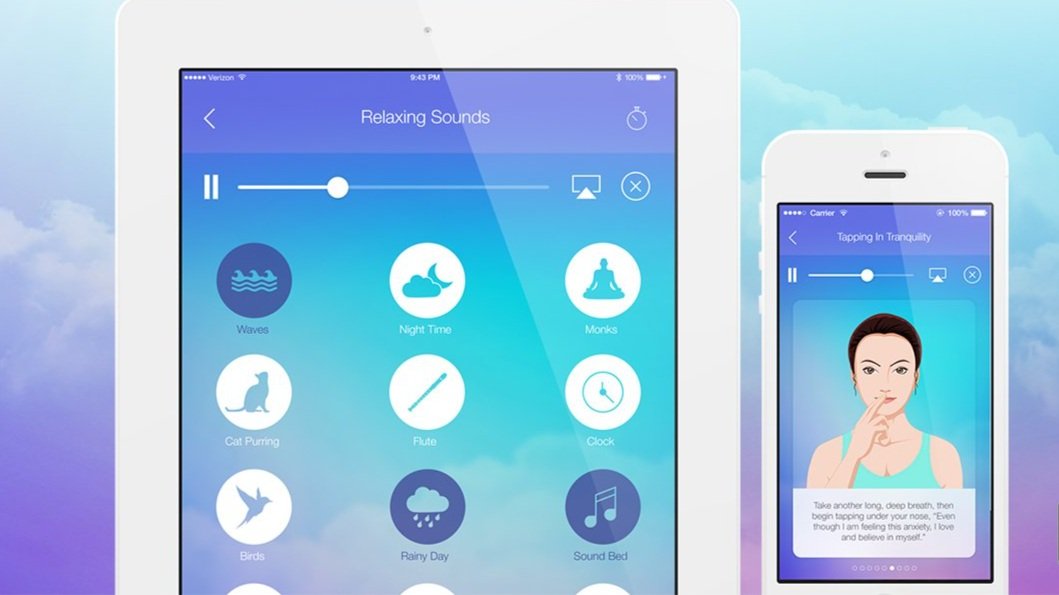June Releases Calm Down Now® App for Anxiety
