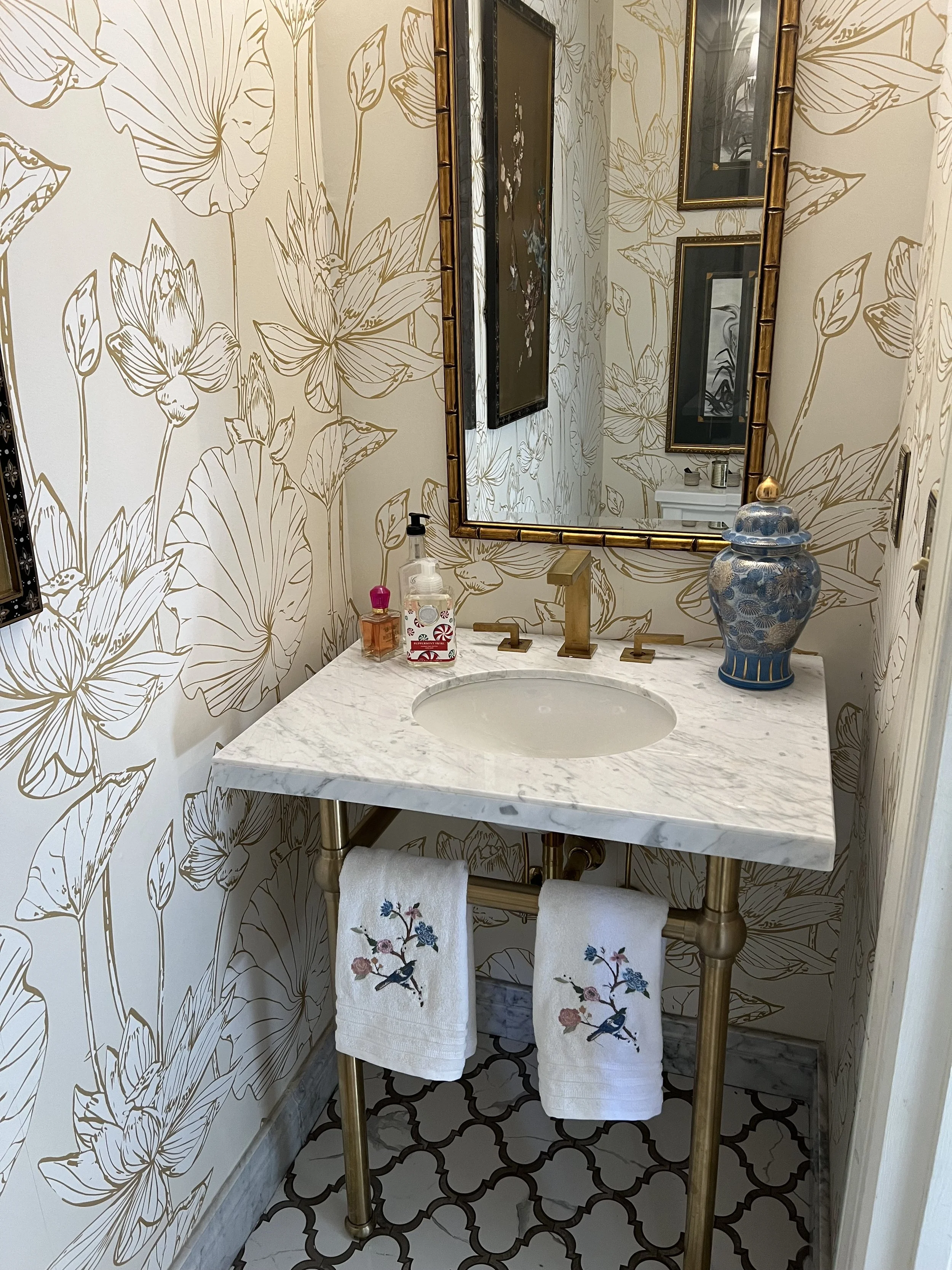 Powder Room