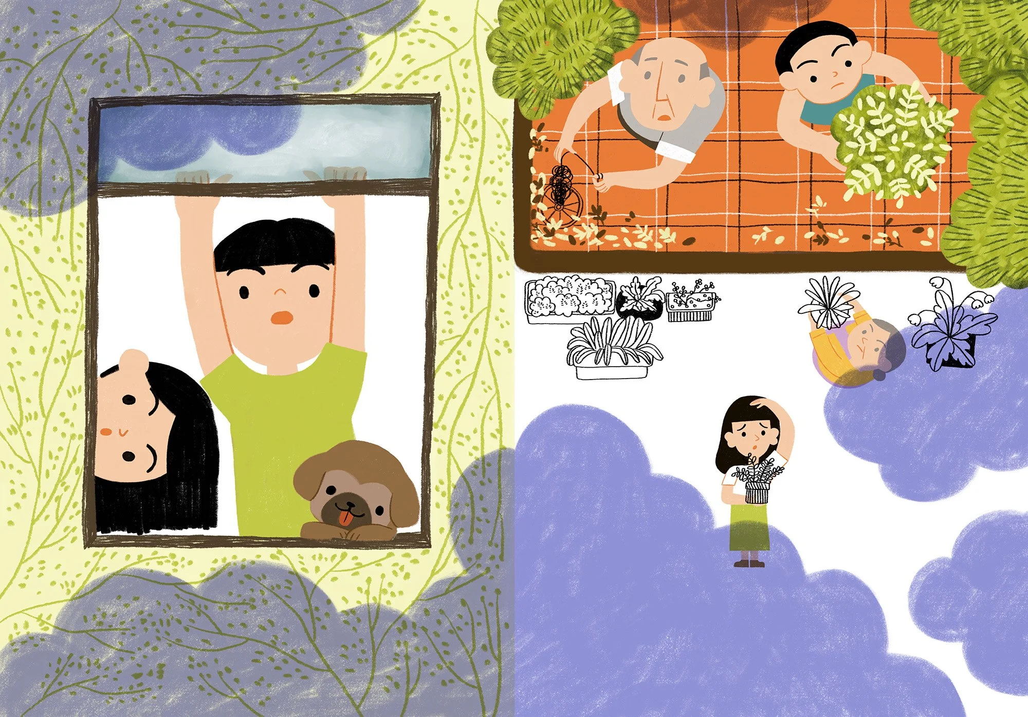 the days when typhoon arrives