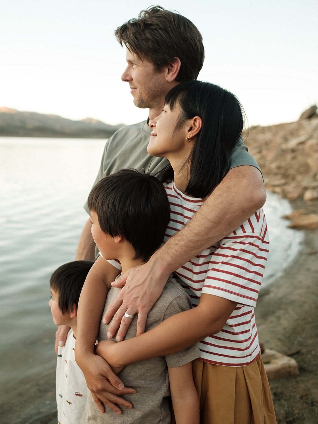 Colorado really has felt like spring ever since fall ended, and while I&rsquo;m missing bluebird days in the snow, it does have me dreaming about adventure sessions again.

Here are a few favorites of Lisa, Robb, Otis &amp; Theo from last fall. I&rsq