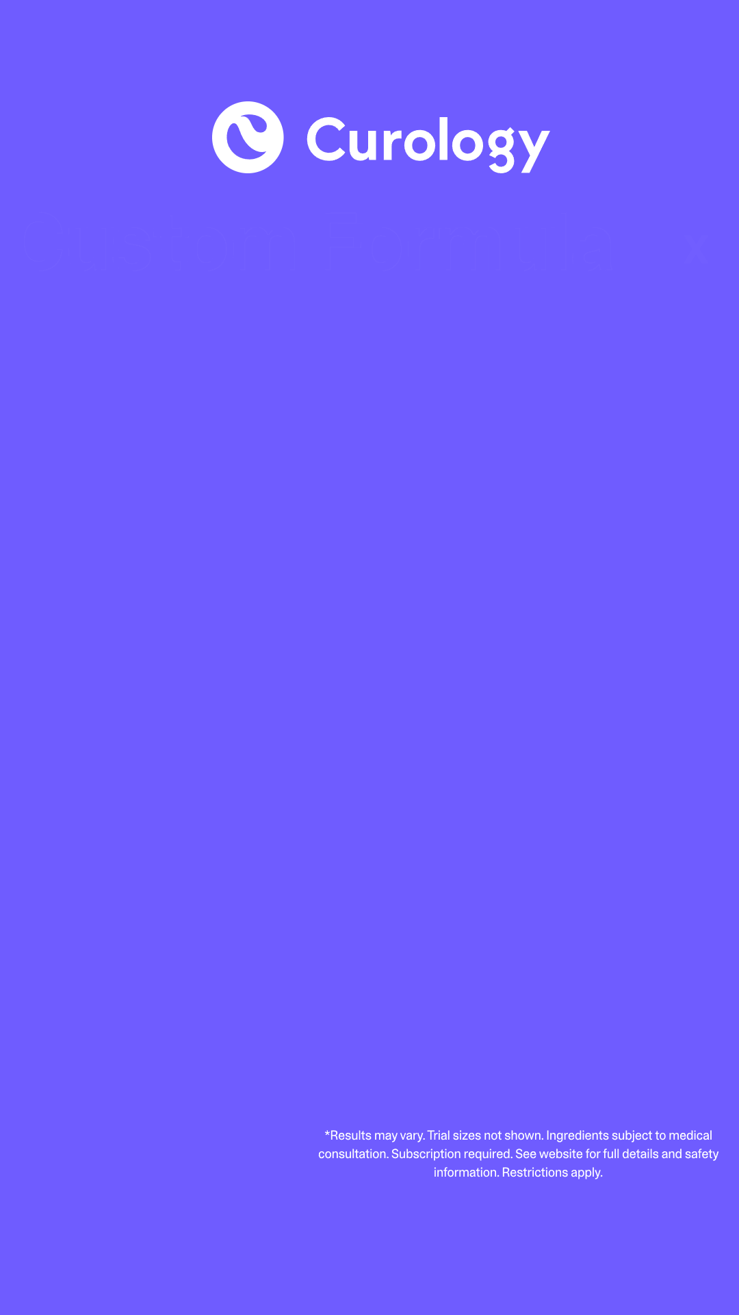 Curology animated ad