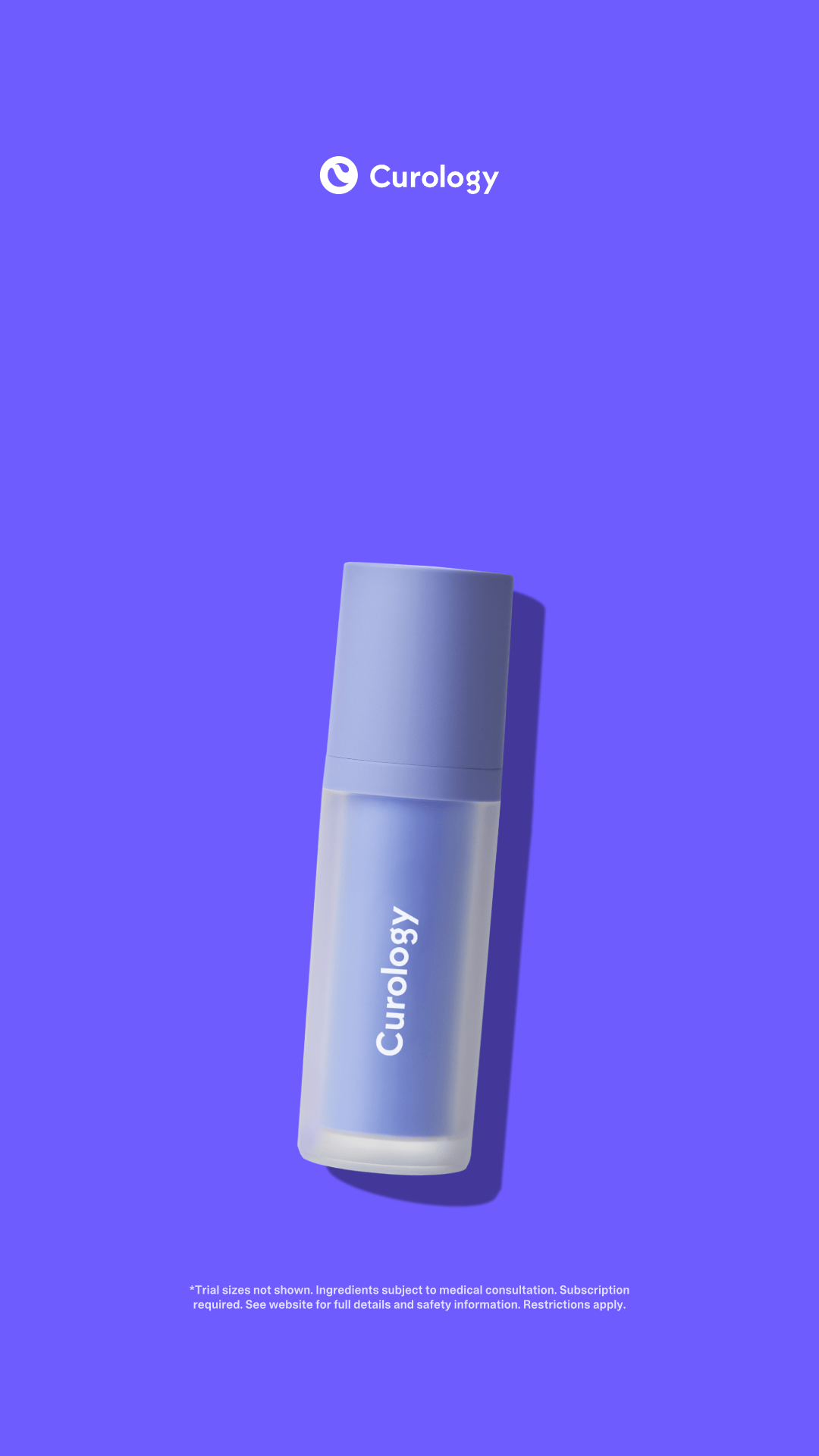 Curology animated ad