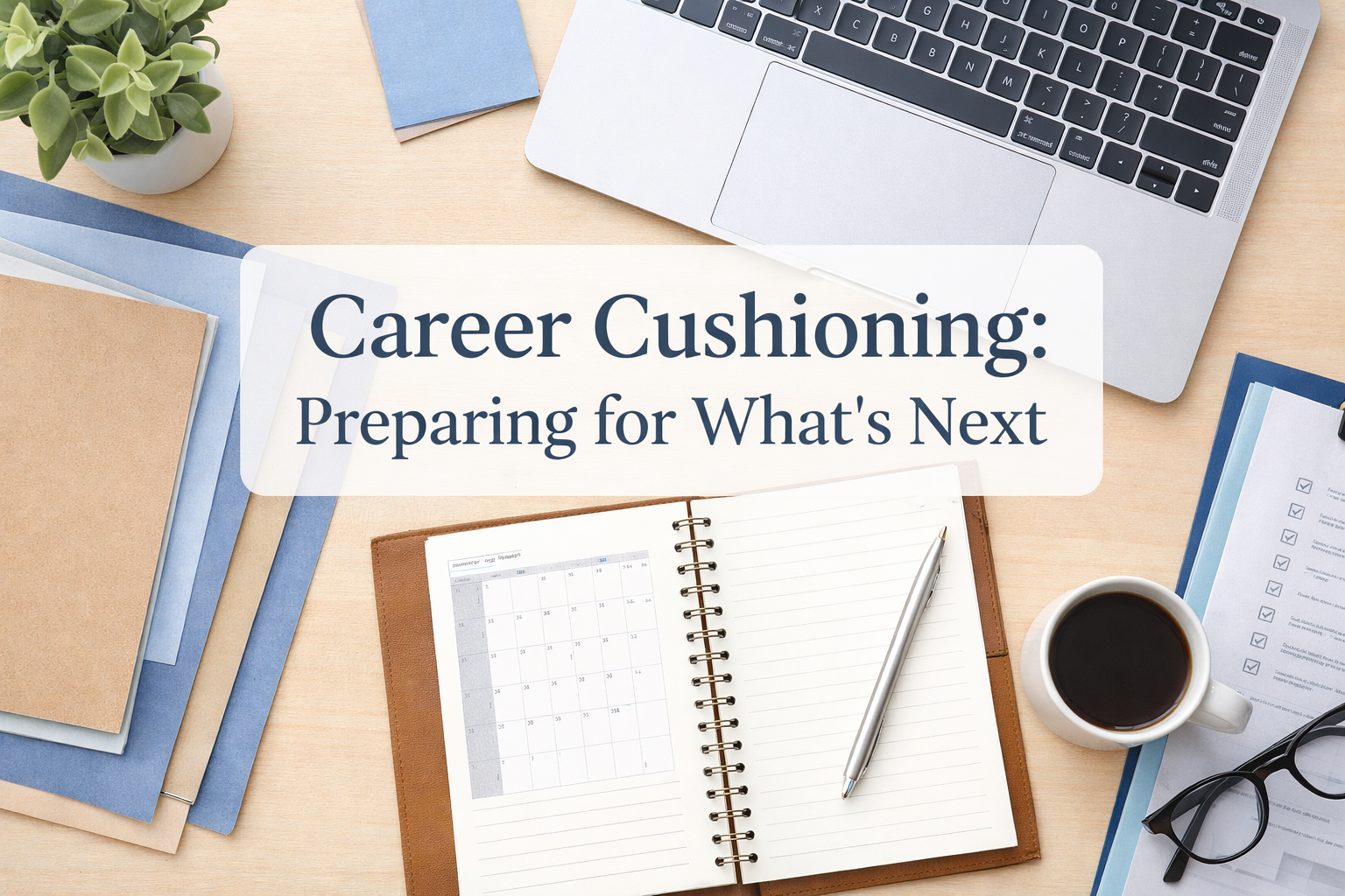 Career Cushioning: How to Protect Your Career in Uncertain Times