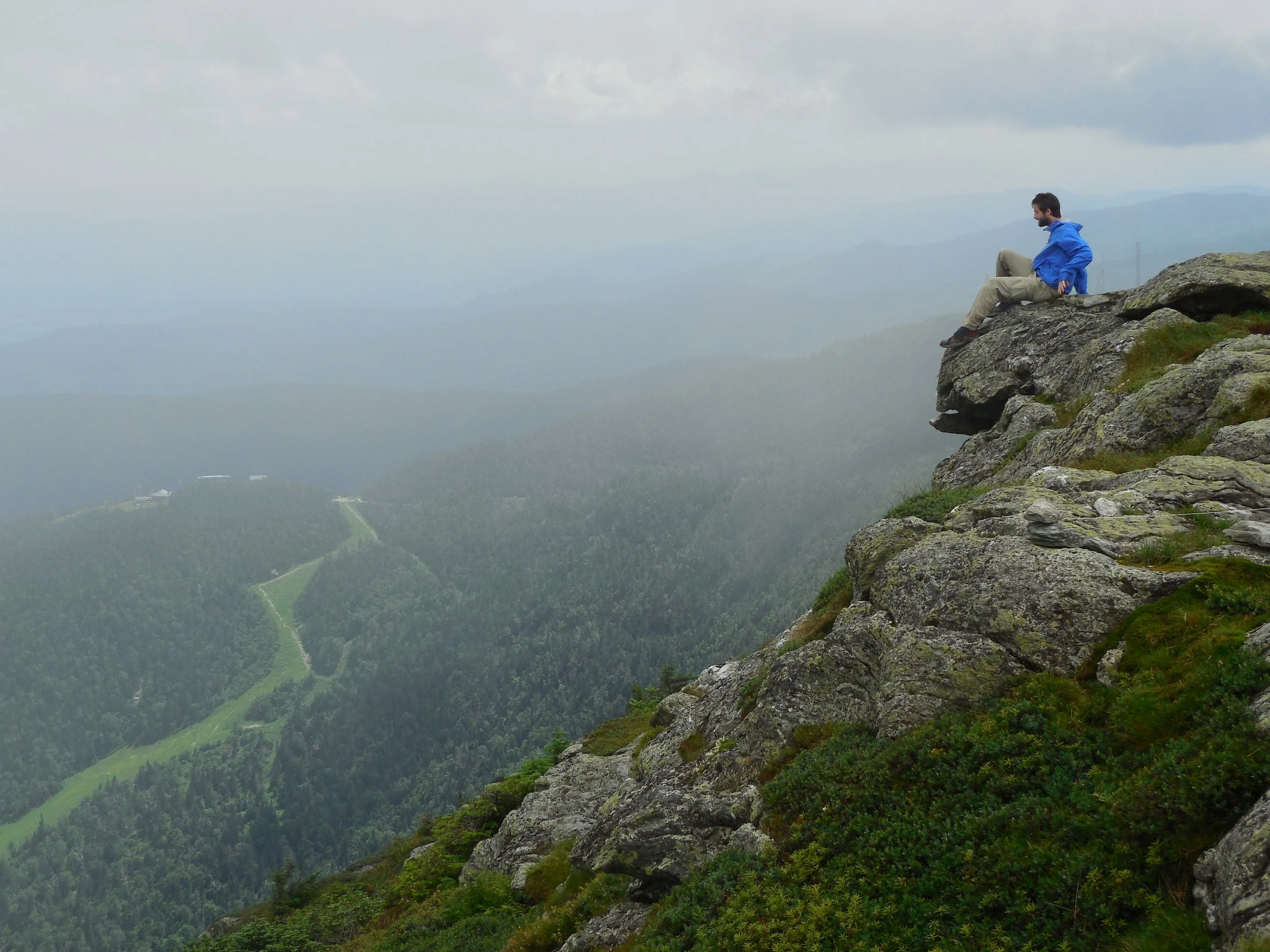 Pictures of my journey thru Vermont