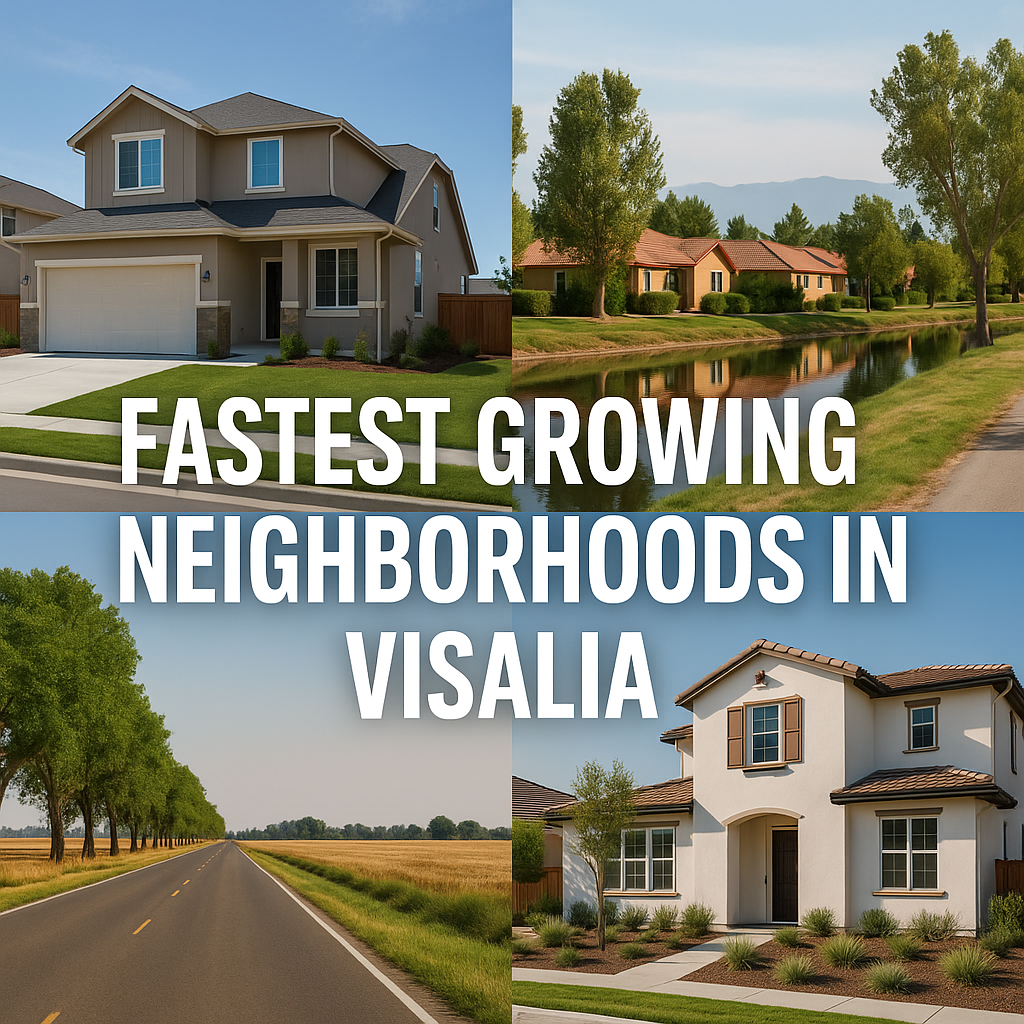 Top 5 Hidden-Gem Neighborhoods in Tulare County for 2026