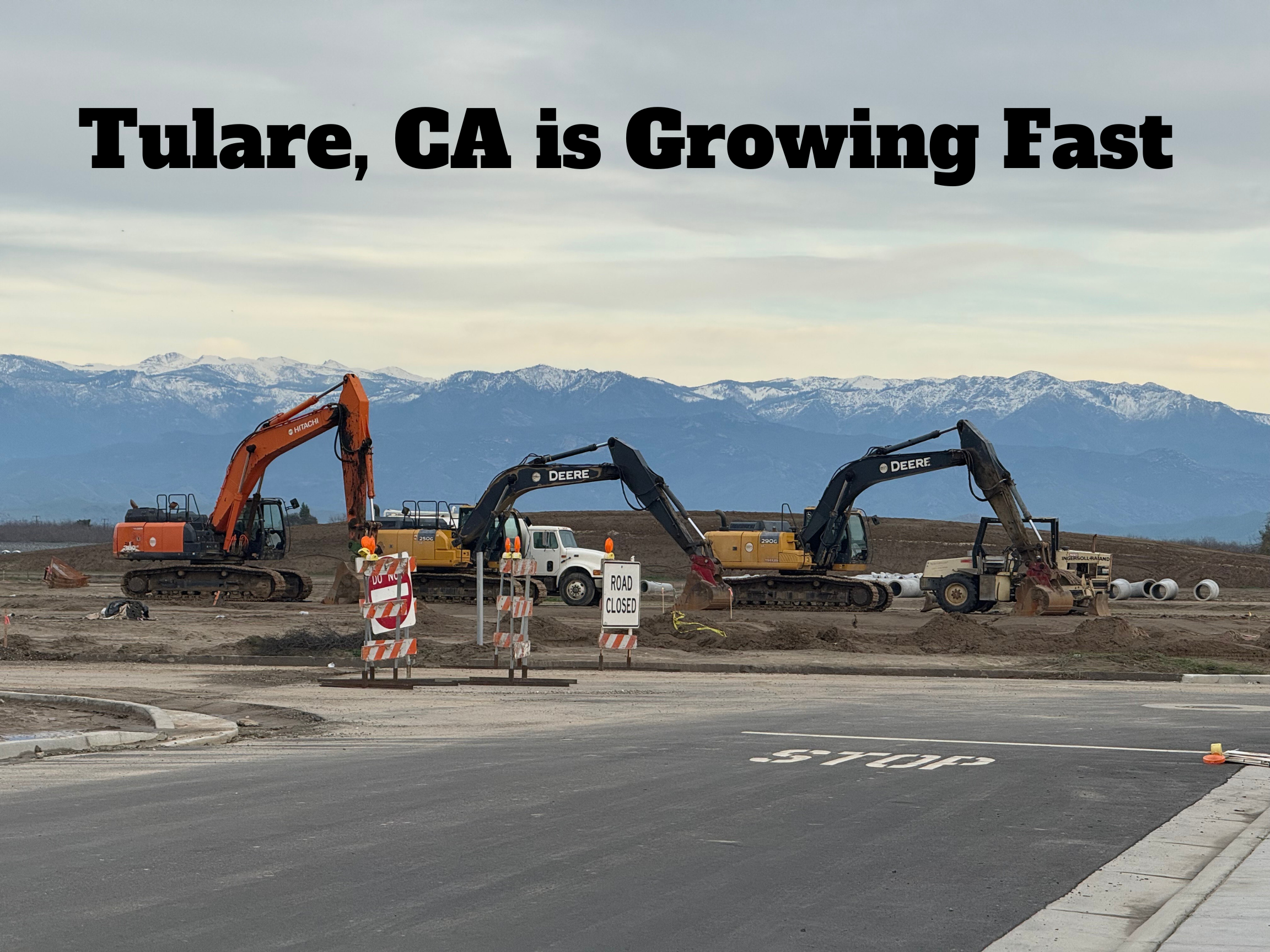 Why Tulare, California Is Growing Rapidly in 2026