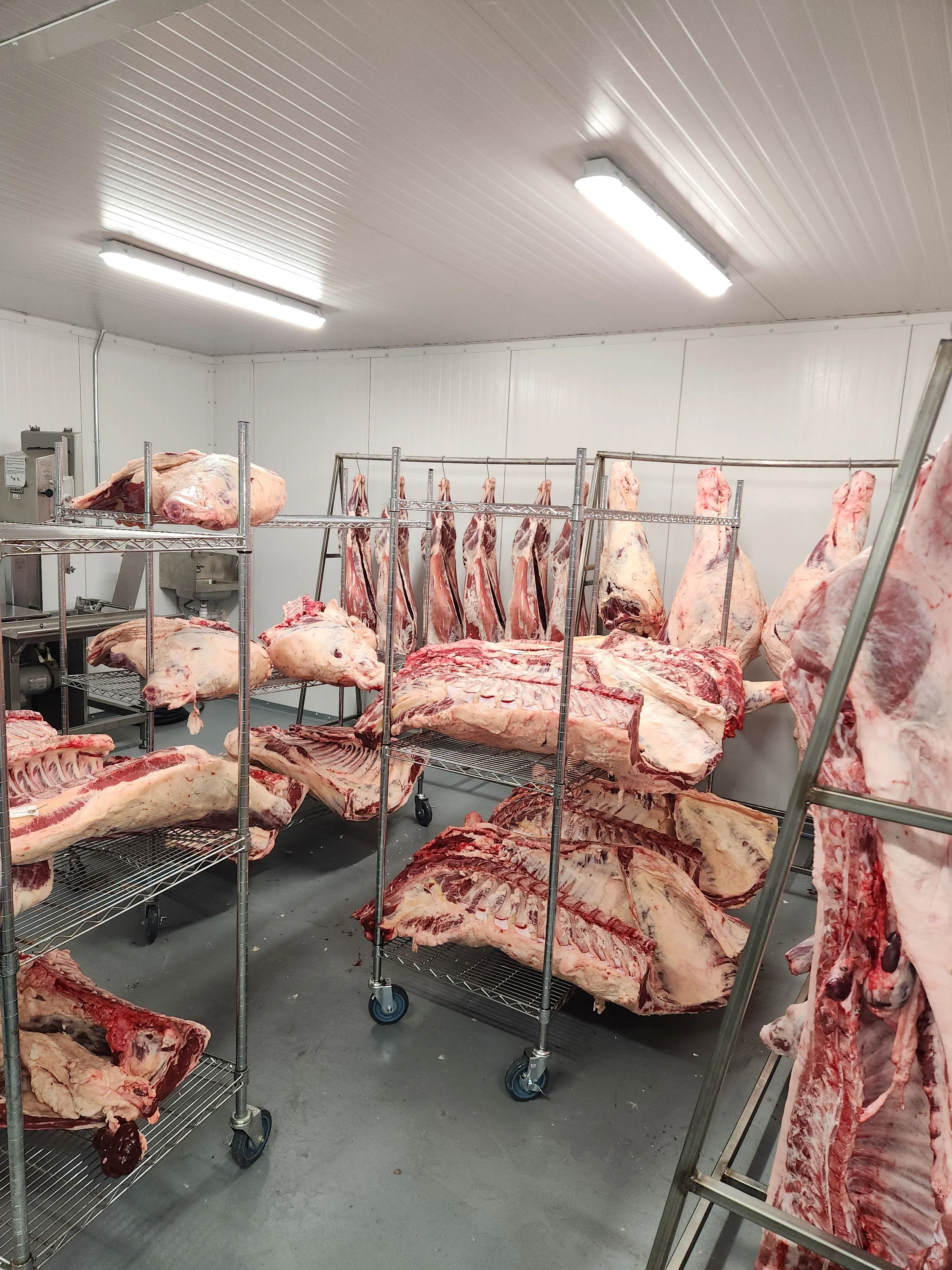 Smokin Oaks Organic Farms Market