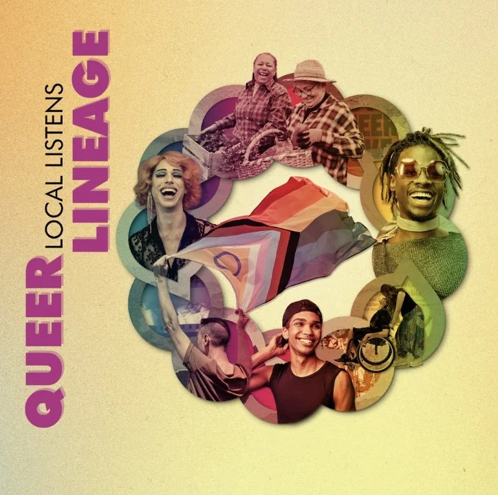 Local Listens: Queer Lineage - New Plays in Progress