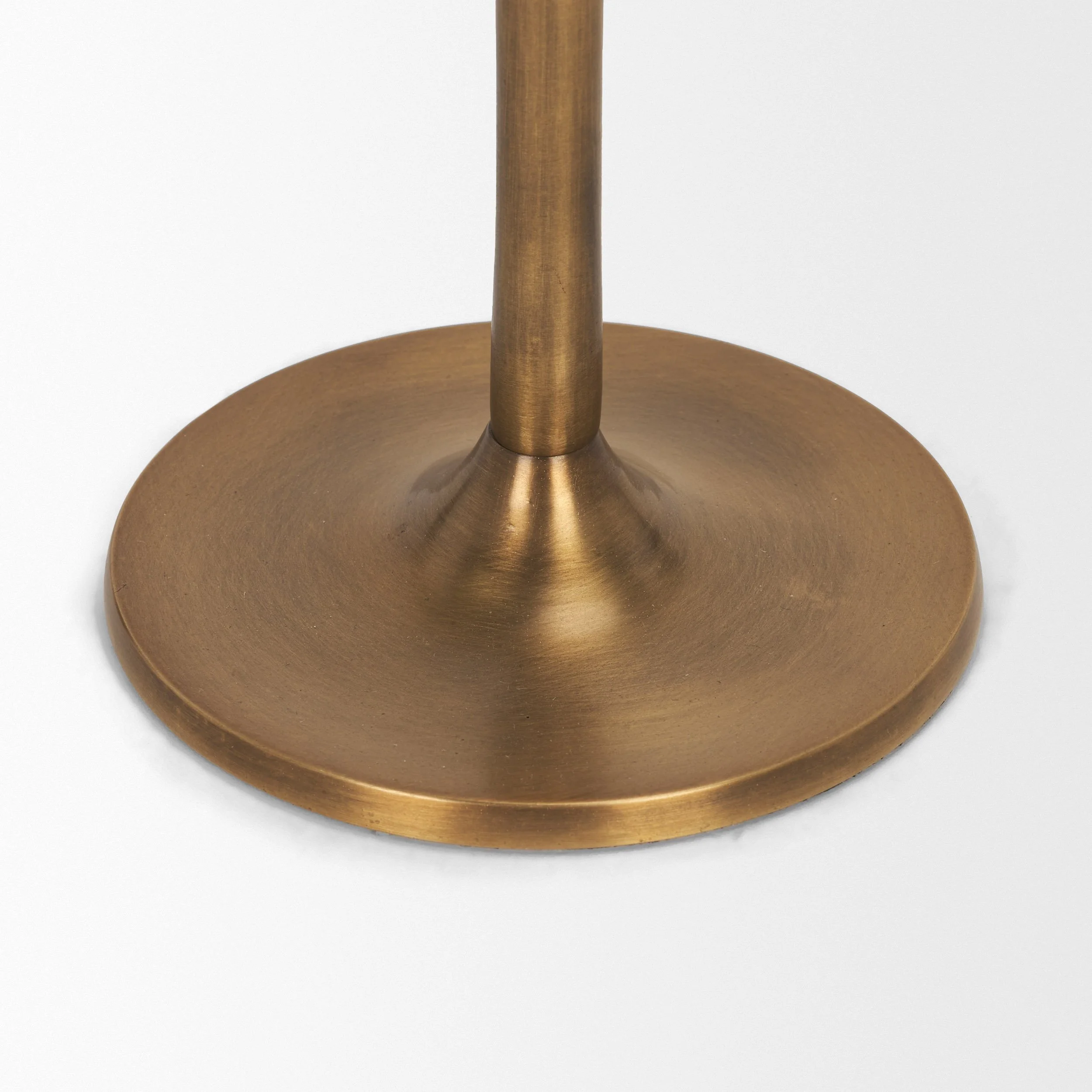 Solid Brass Adjustable Candle Holder Base.jpeg