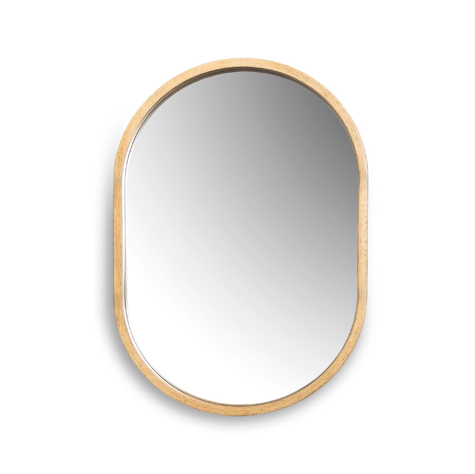 Oval Wall Mirror
