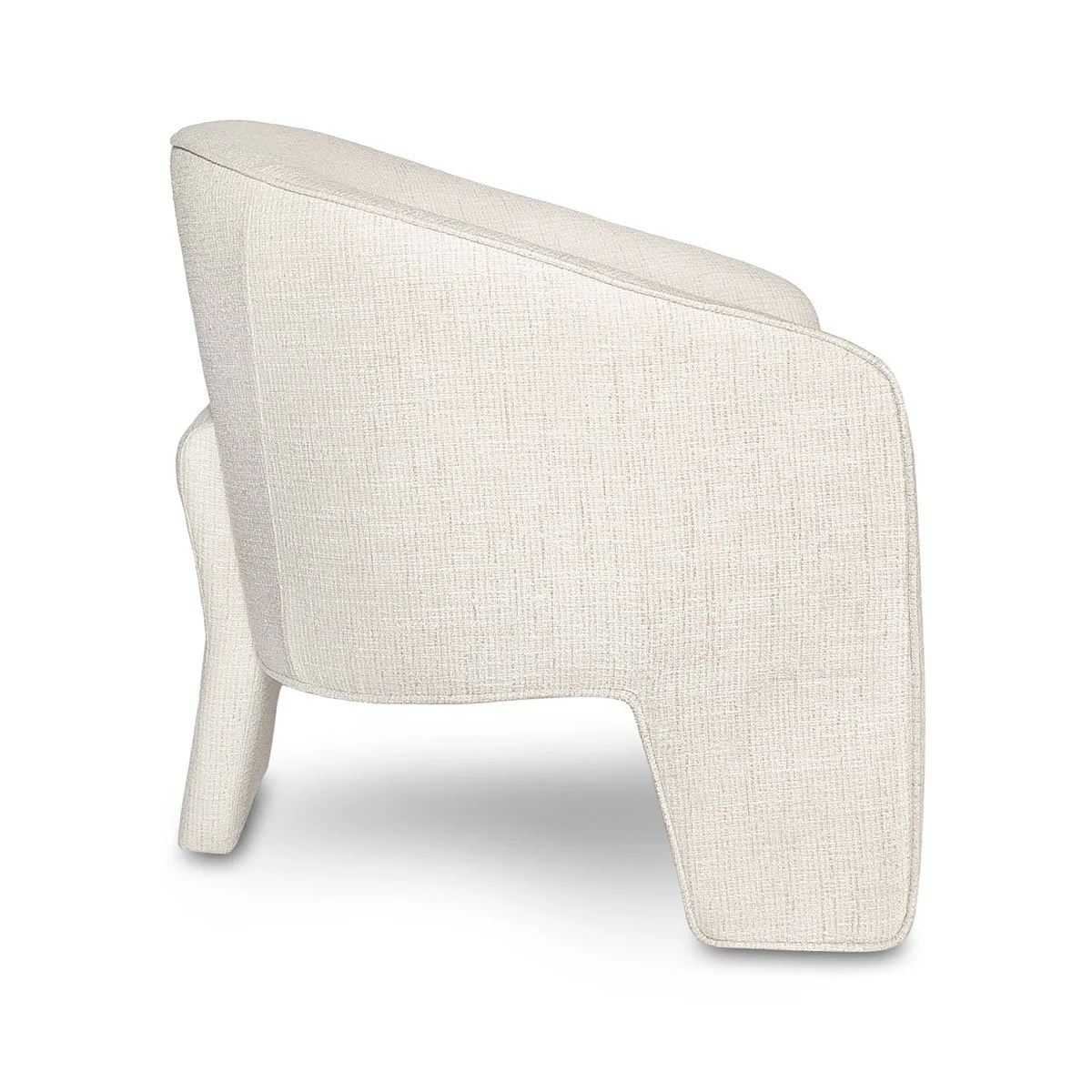 25 Upholstered Chair - Side View - 3 Legs.jpeg