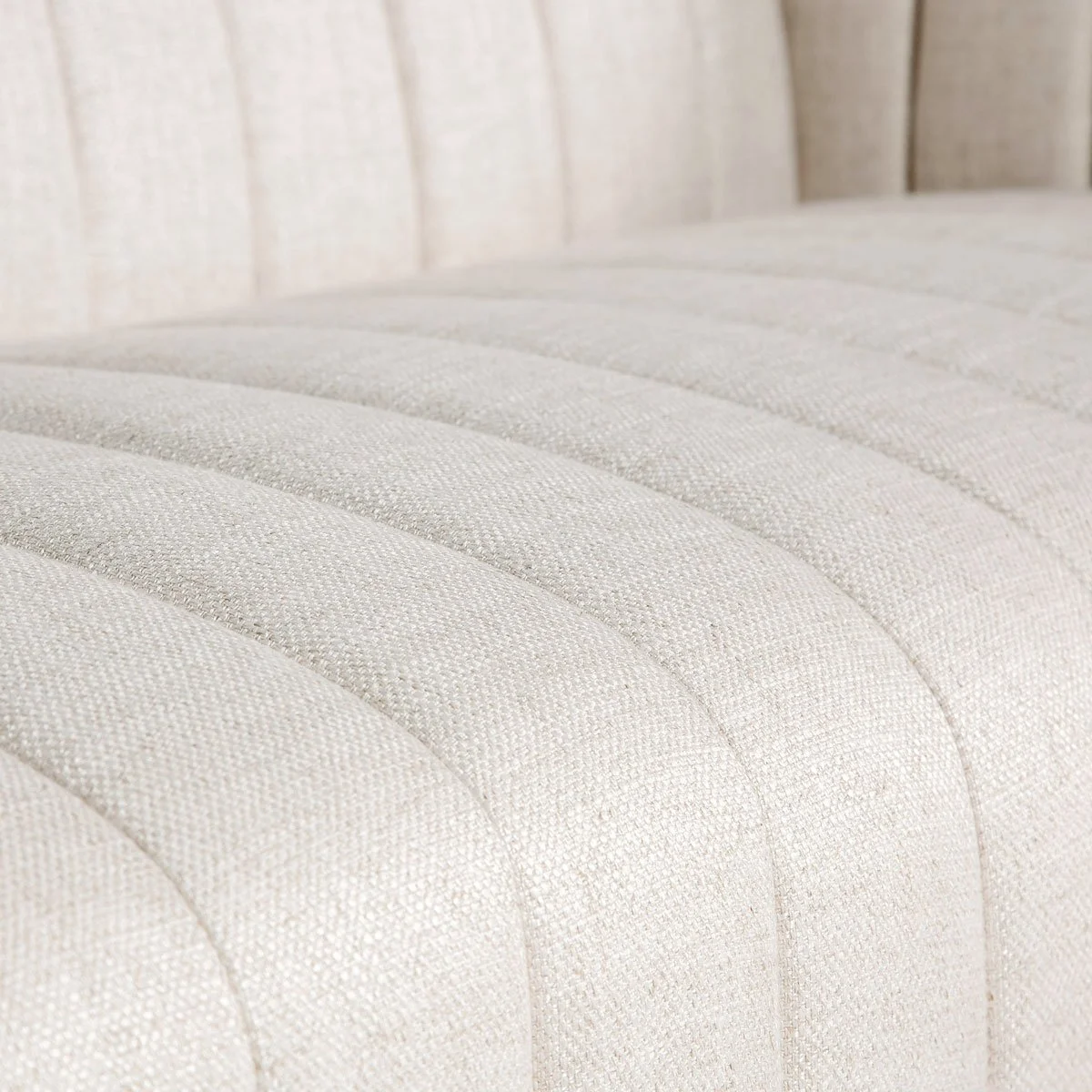 Line Tuffed Cream Linen Loveseat.jpg