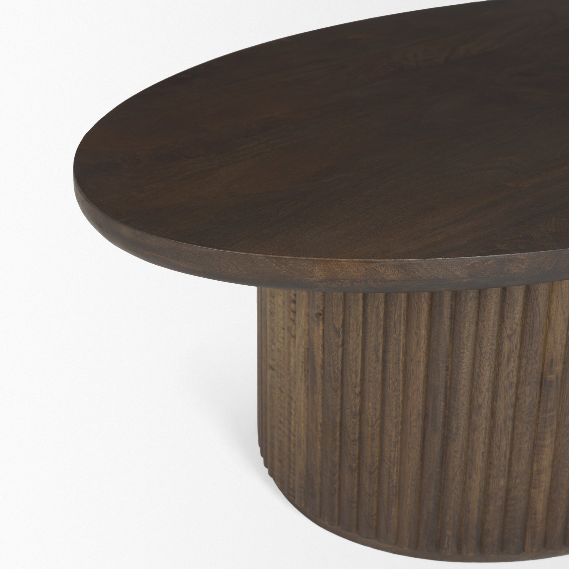 74 Dark Mango Wood Coffee Table - Storage Table - 01.jpeg