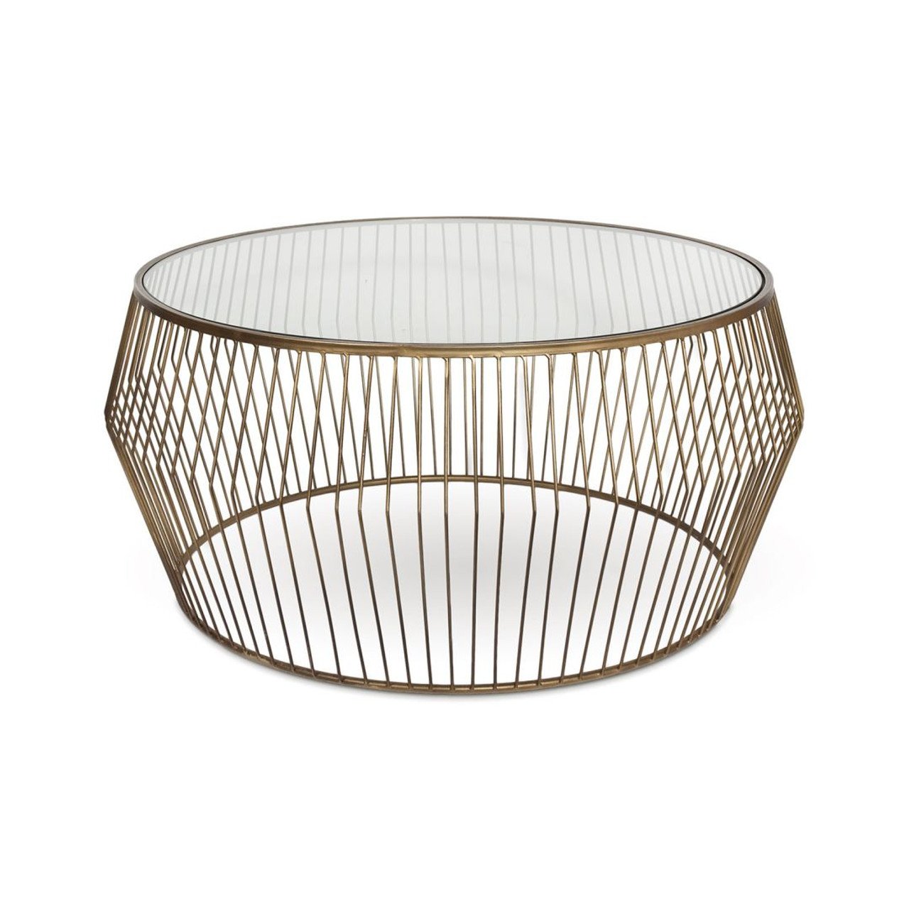 Cyclone Wire Coffee Table - Light Gold - 01.jpeg (Copy)