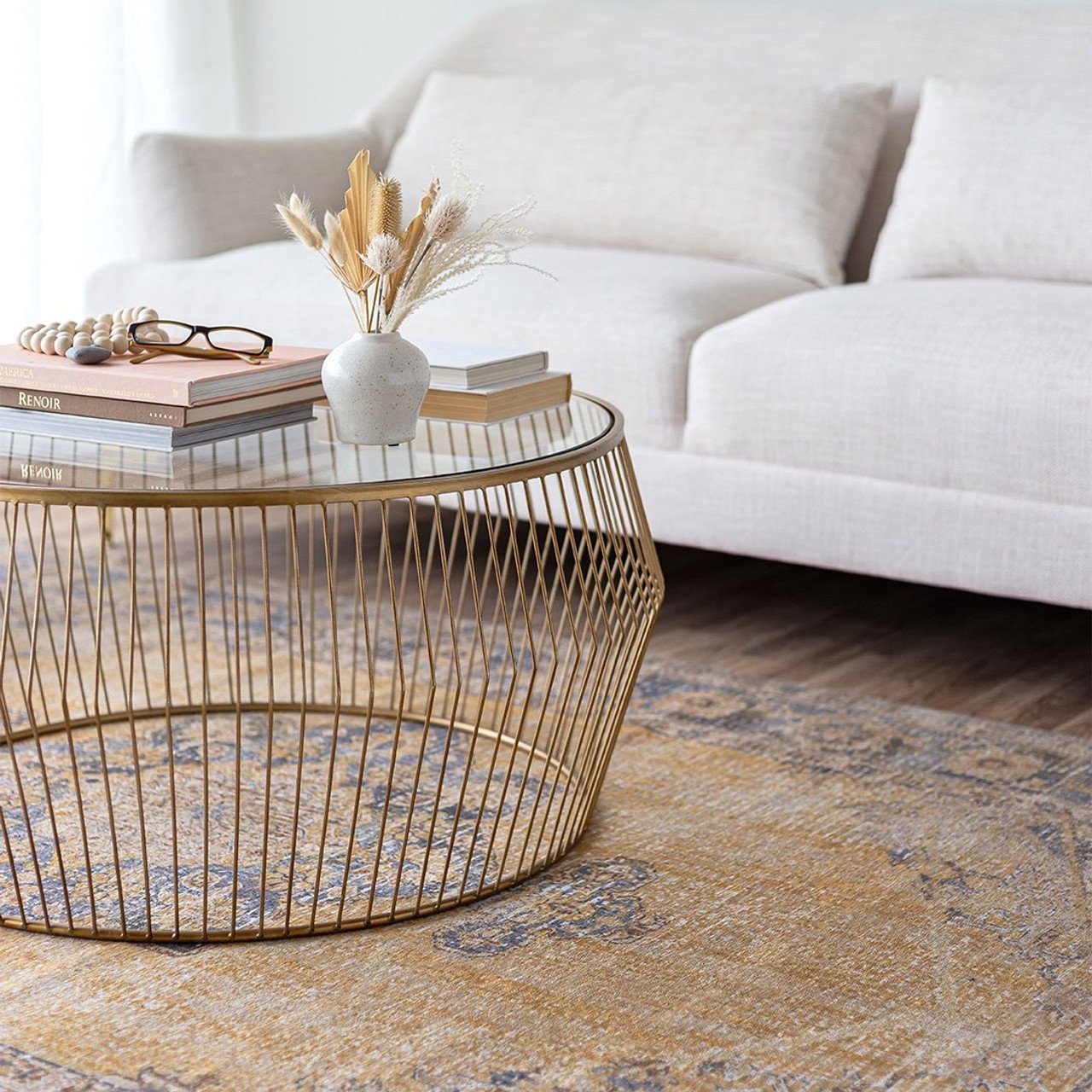 Cyclone Wire Coffee Table - Light Gold - 05.jpeg (Copy)