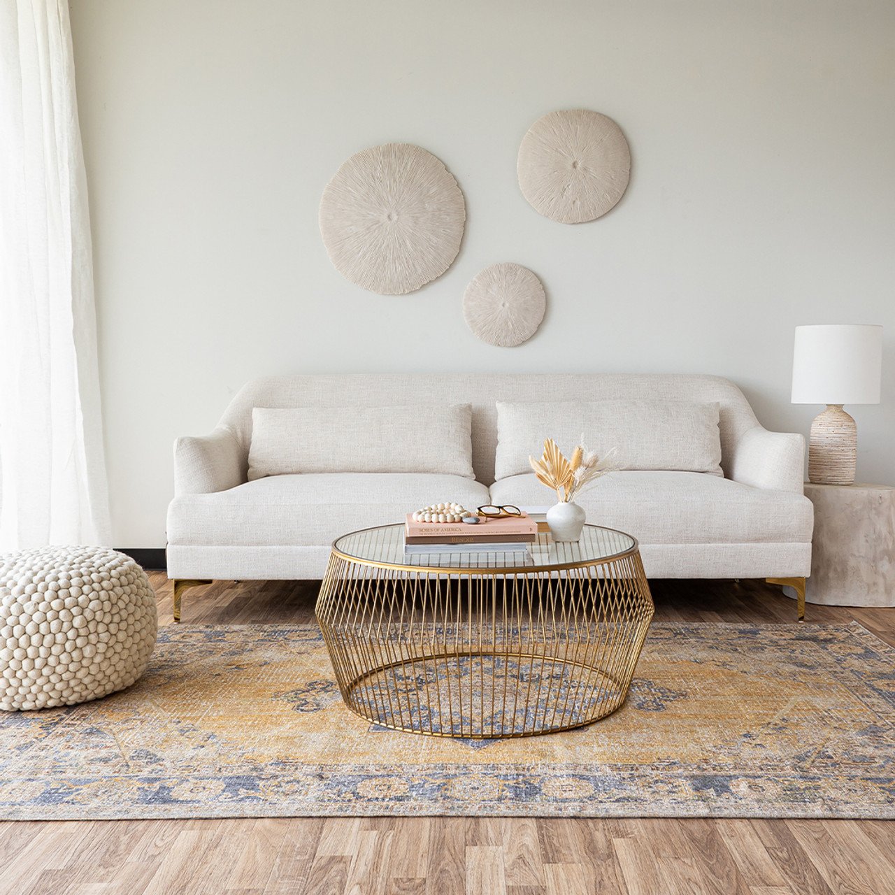 Cyclone Wire Coffee Table - Light Gold - 03.jpeg (Copy)