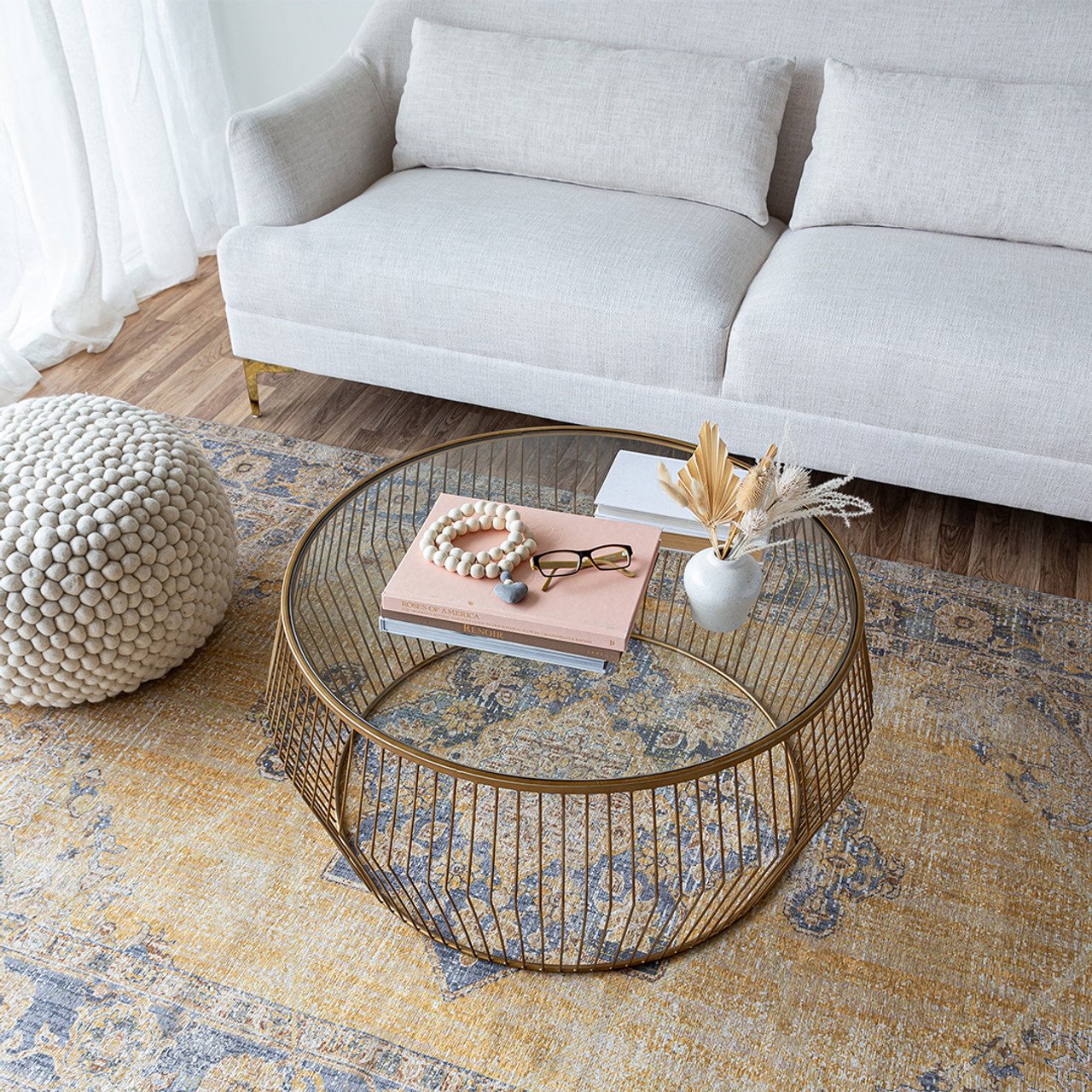 Cyclone Wire Coffee Table - Light Gold - 04.jpeg (Copy)