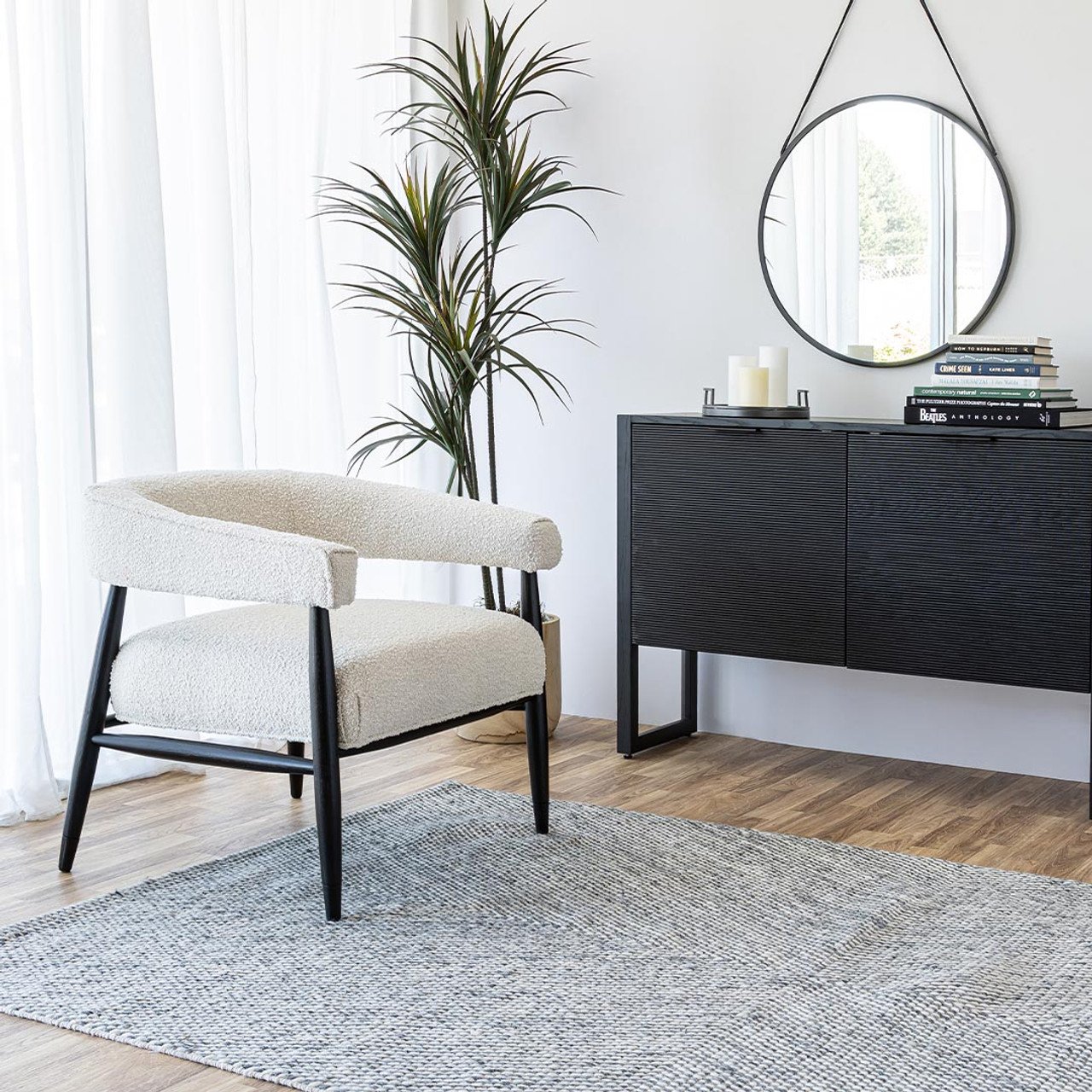 Irving 2 Door Sideboard - Black - 03.jpeg