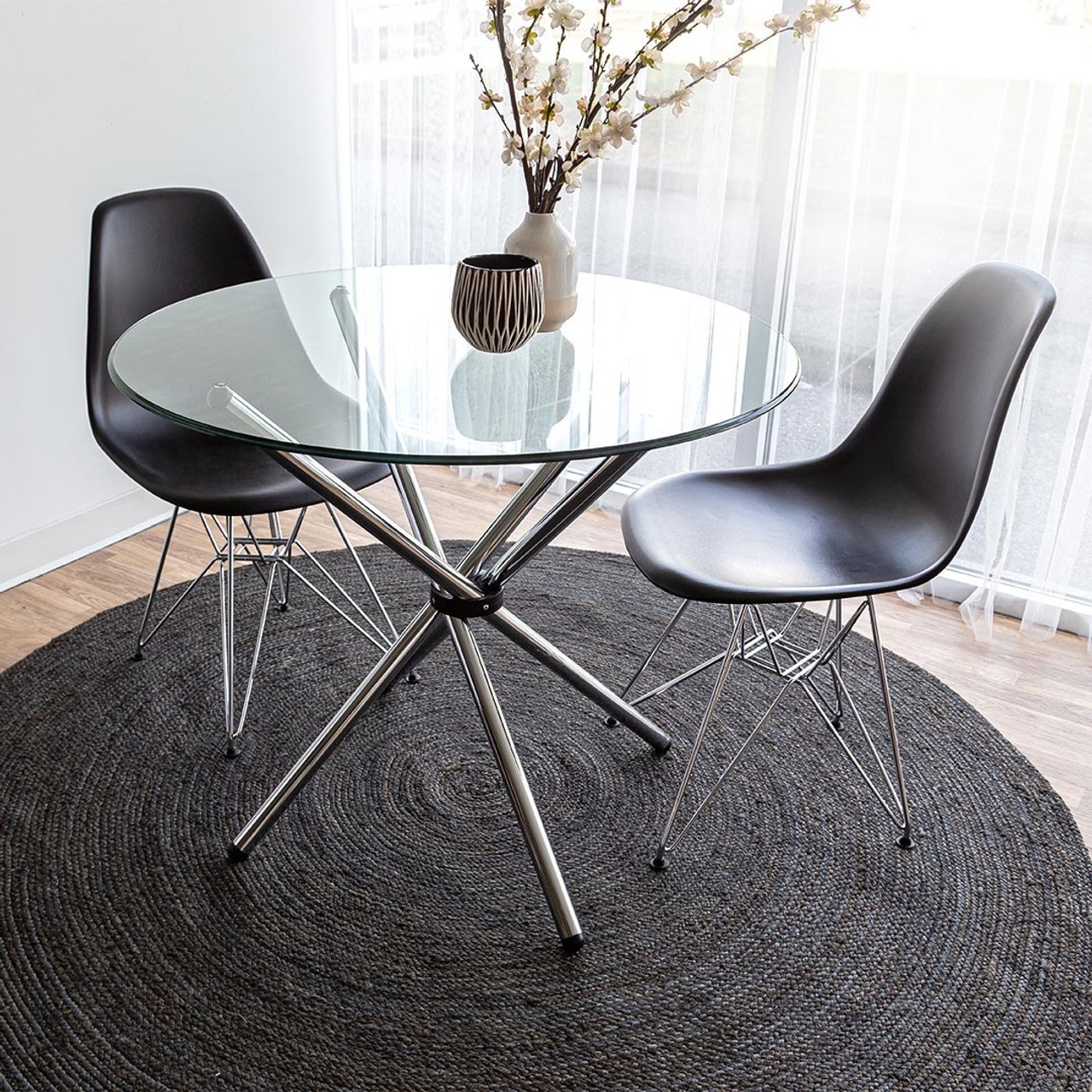 Edie Dining Table - Chrome - 03.jpeg