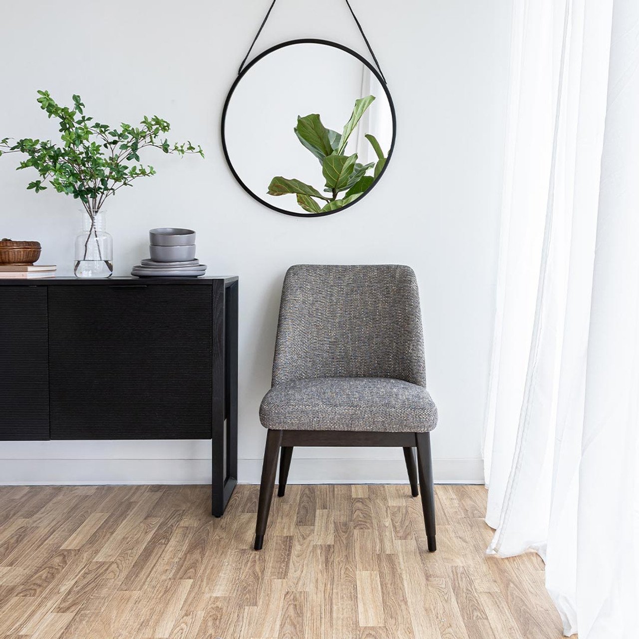 Fawcett Dining Chair - Dark Base - Pepper - 02.jpeg