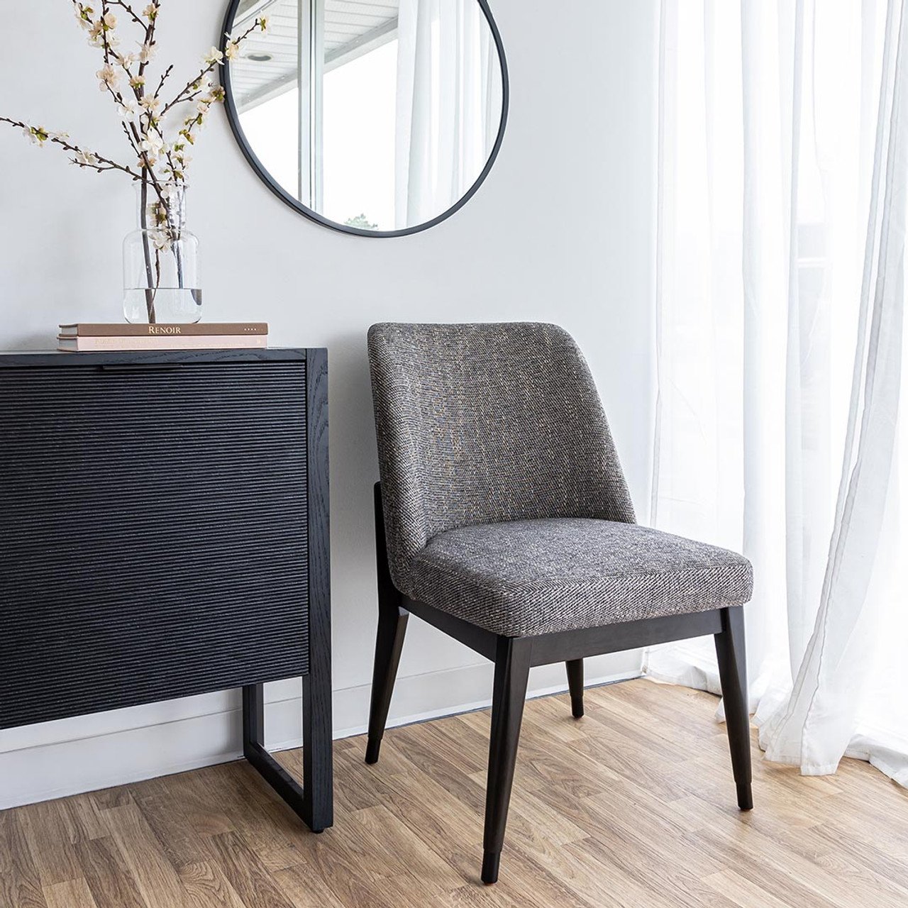 Fawcett Dining Chair - Dark Base - Pepper - 03.jpeg