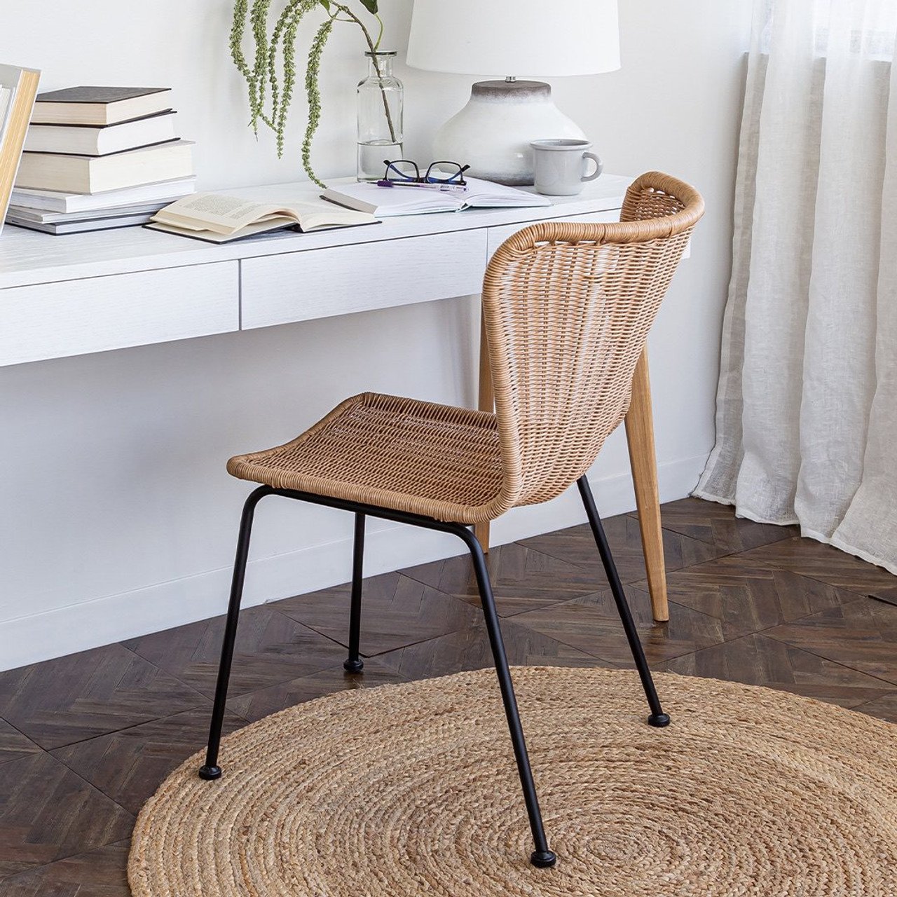 Calabria Wave Dining Chair - Natural - 03.jpeg
