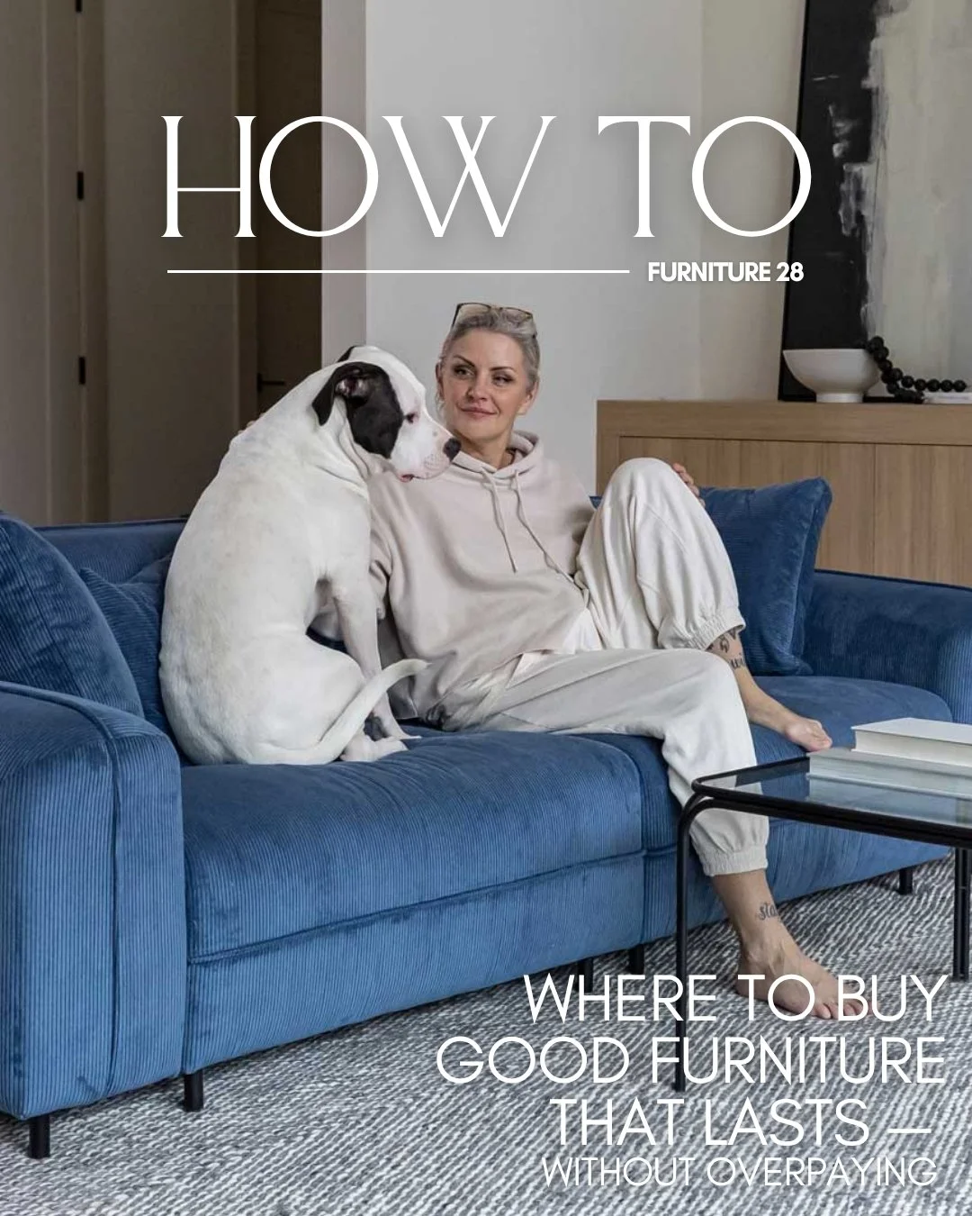Where to Buy Good Furniture That Lasts — Without Overpaying
