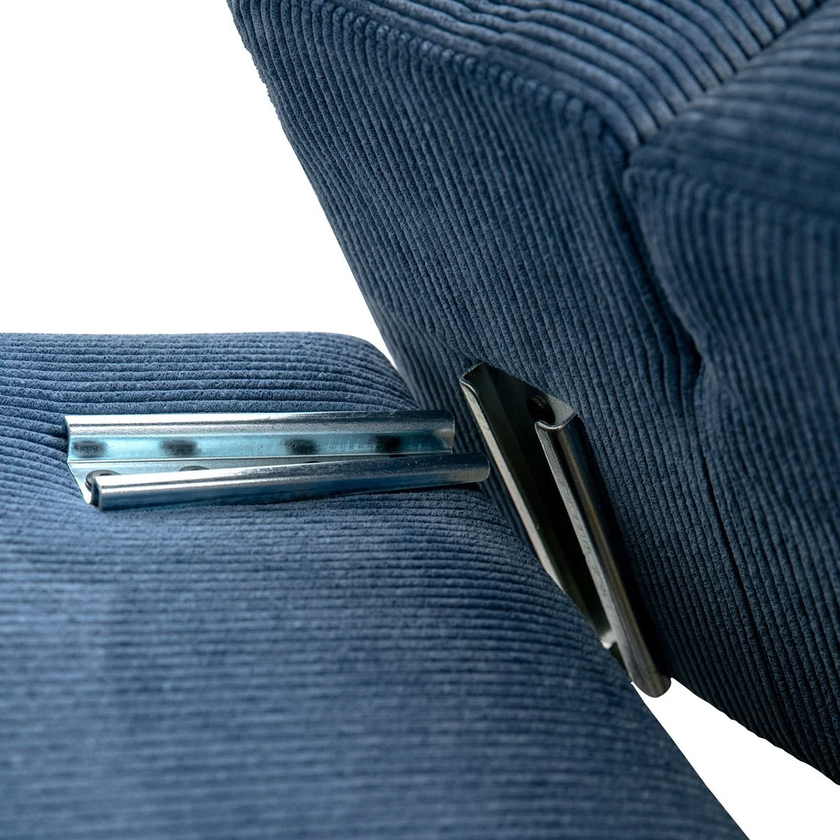 Assembly of Azure 30 Sofa - made in vancouver